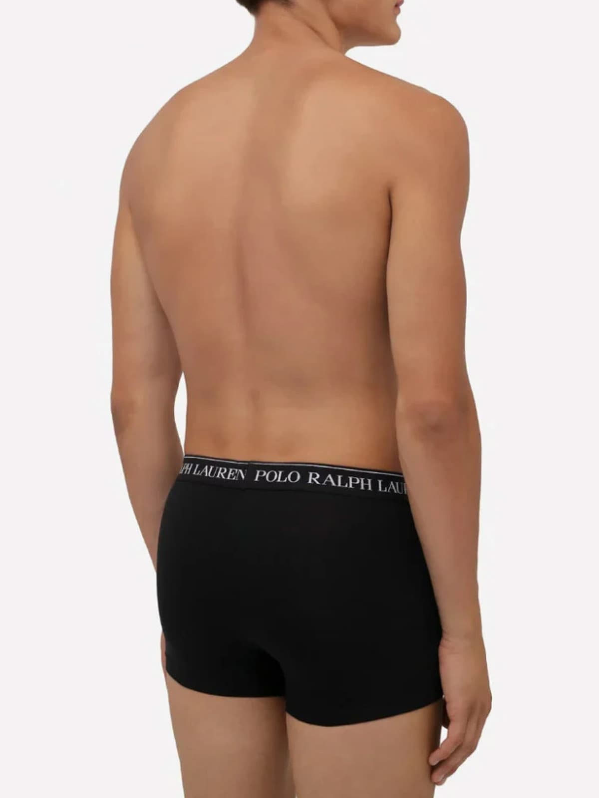 Men's Underwear Polo Ralph Lauren Black