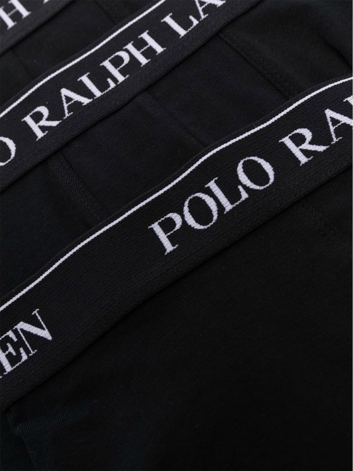 Men's Underwear Polo Ralph Lauren Black