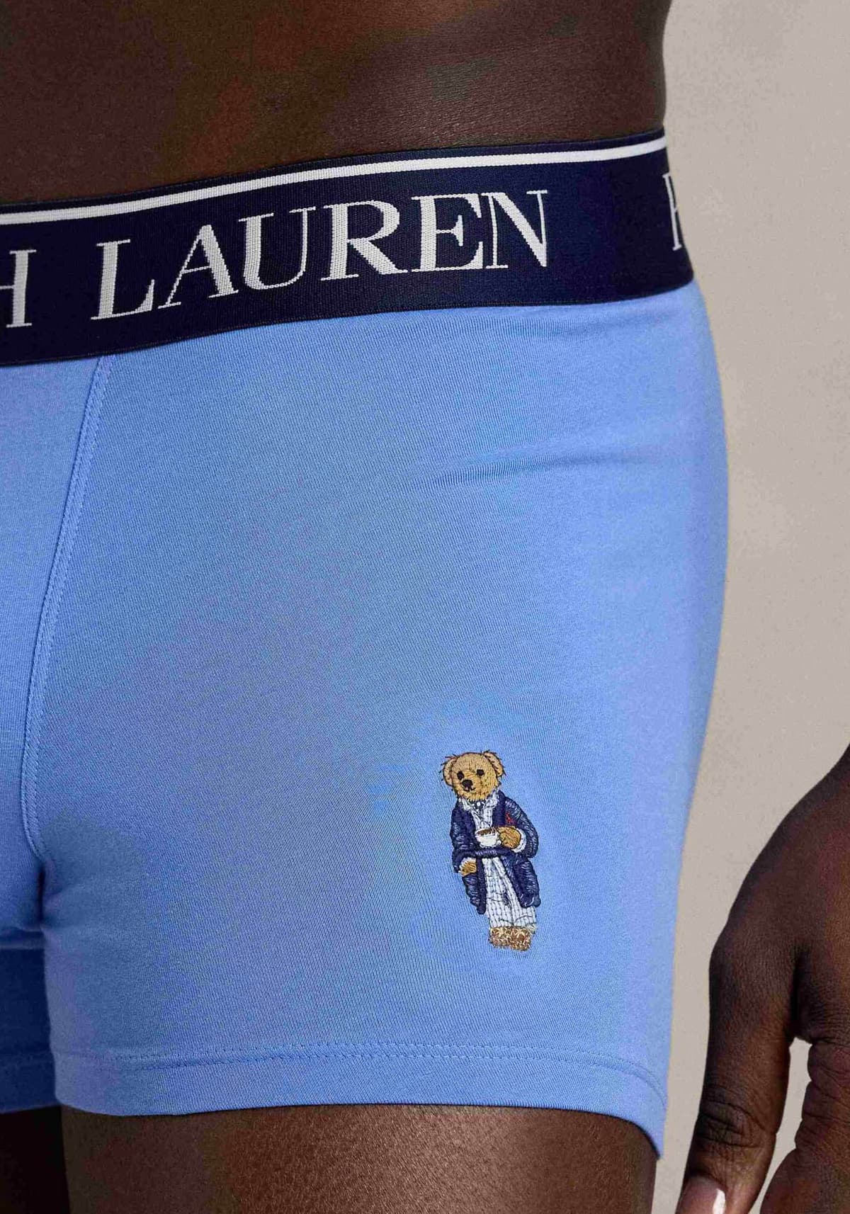 Men's Underwear Polo Ralph Lauren Blue