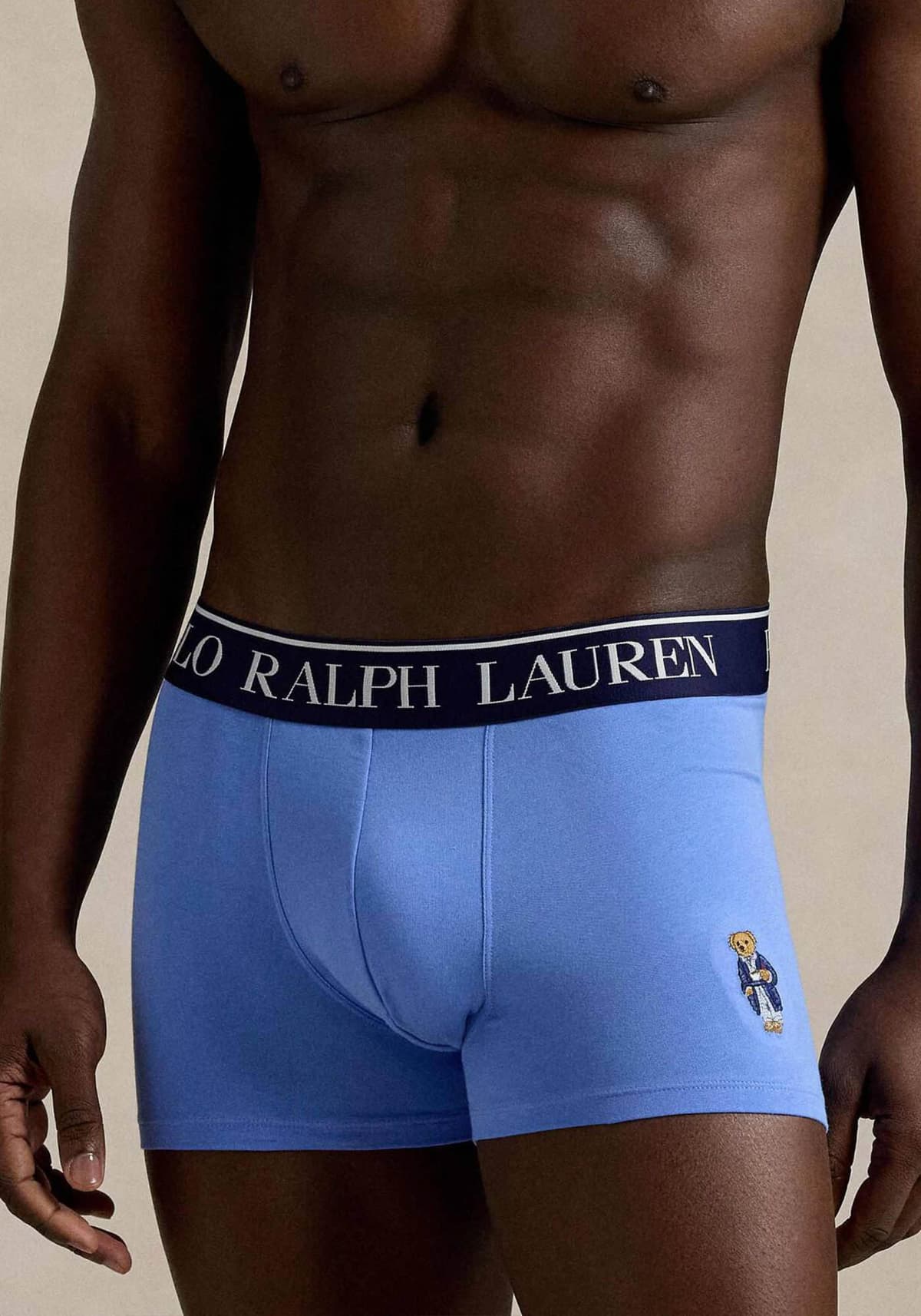 Men's Underwear Polo Ralph Lauren Blue