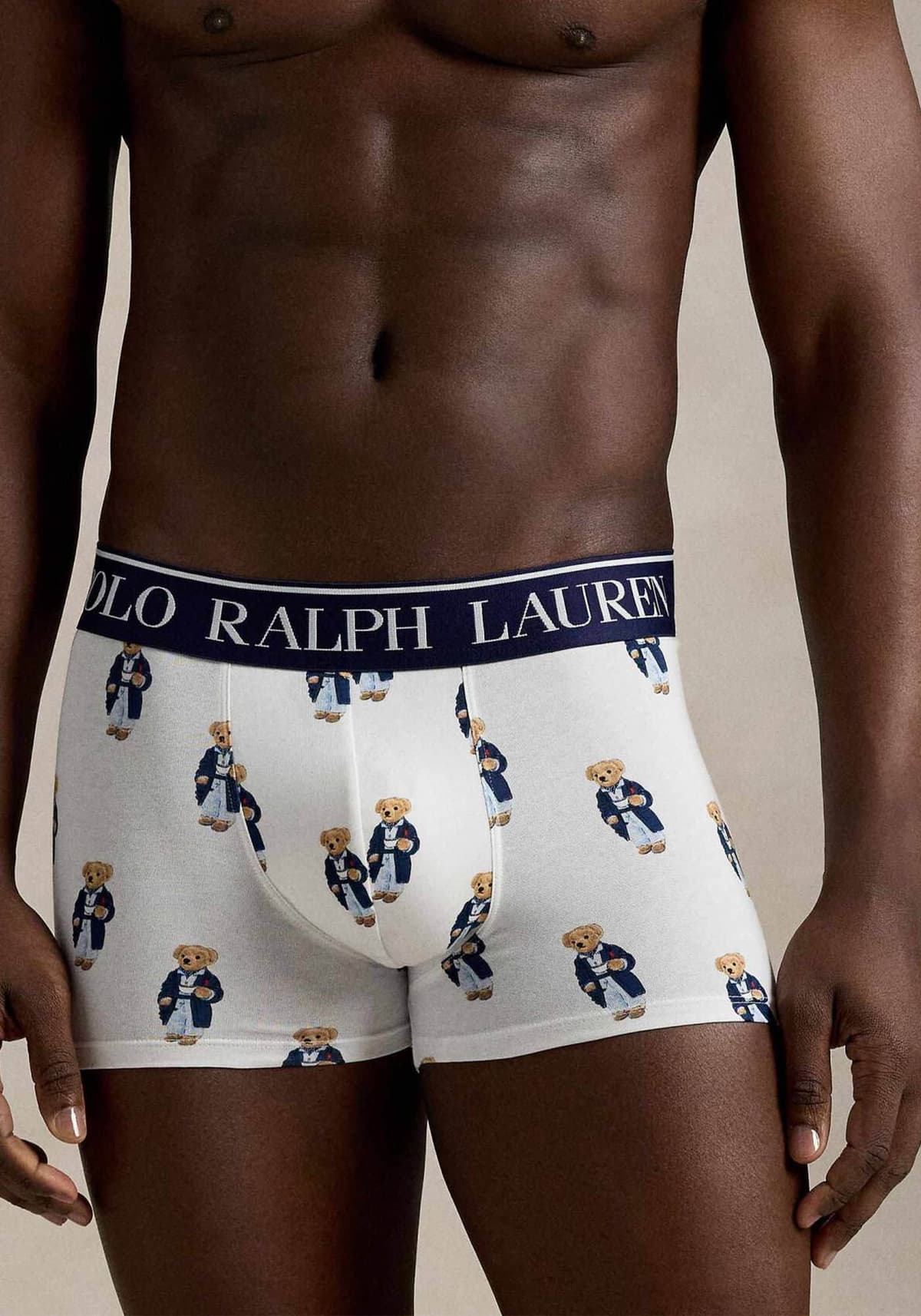 Men's Underwear Polo Ralph Lauren Blue