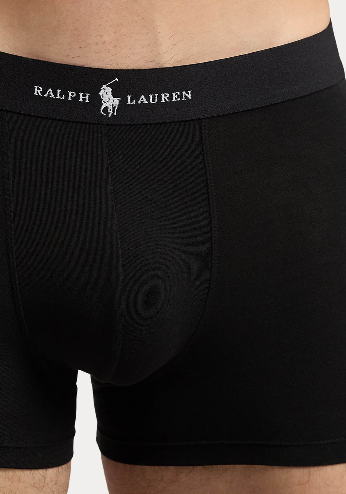 Men's Underwear Polo Ralph Lauren Black