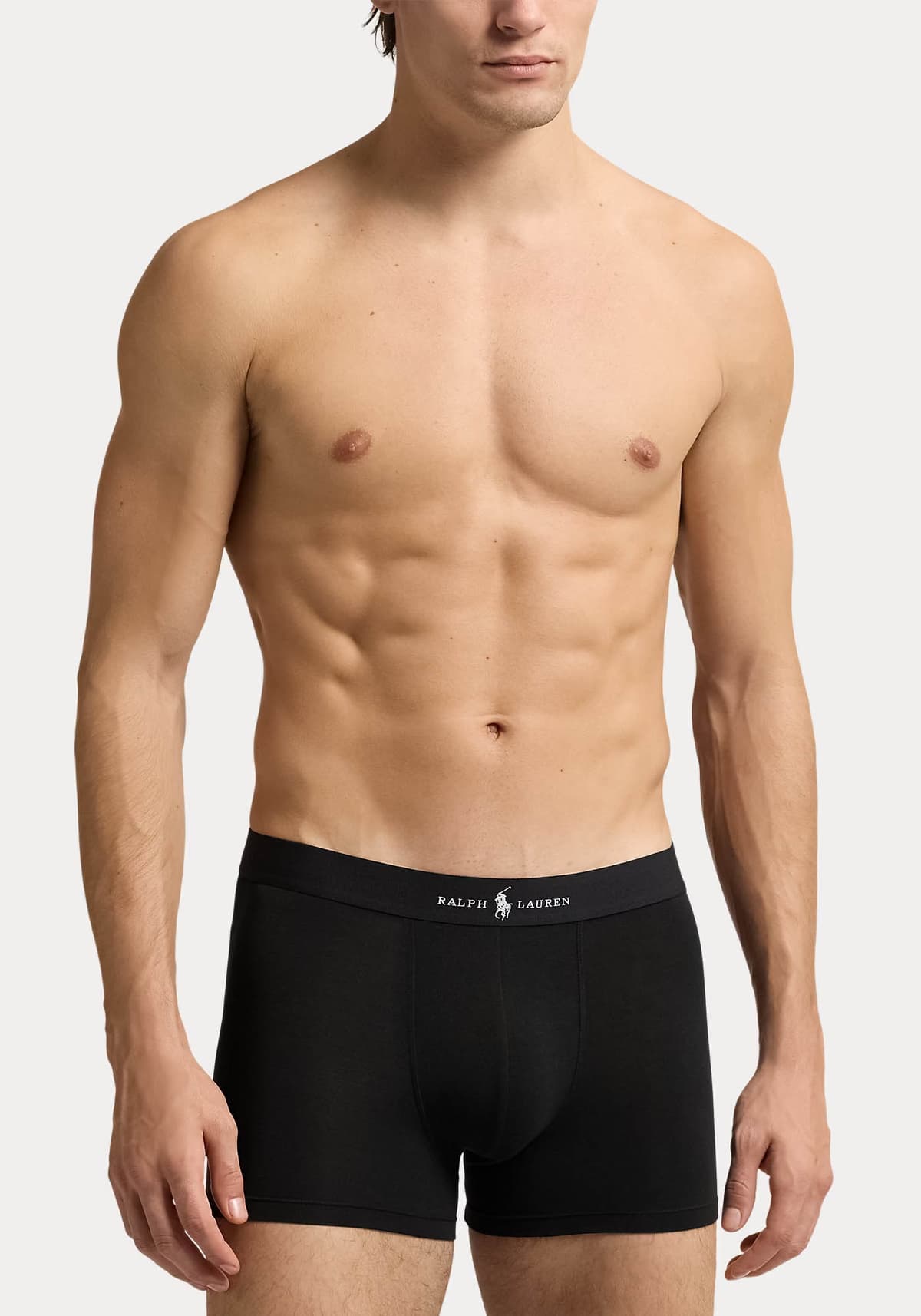 Men's Underwear Polo Ralph Lauren Black