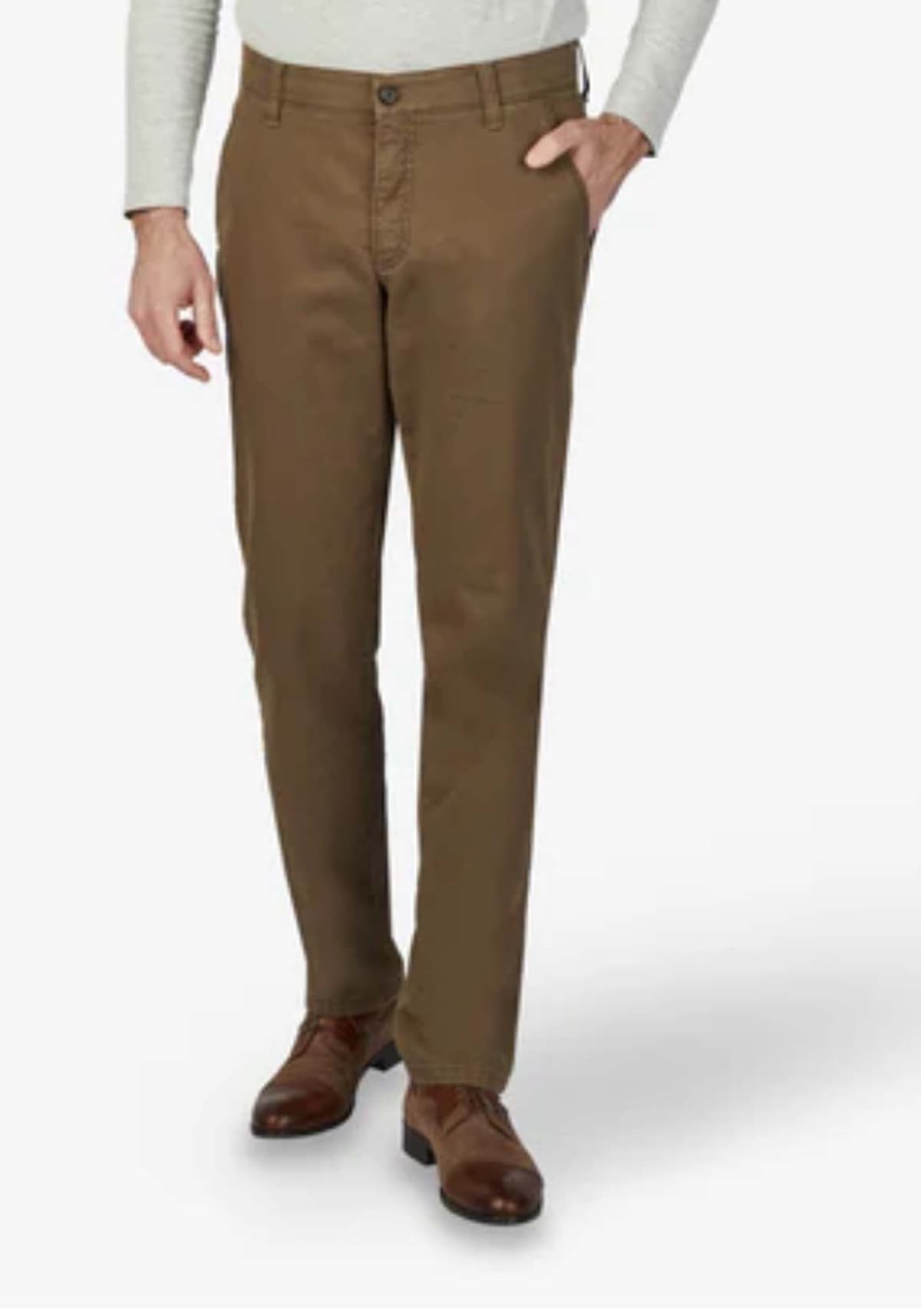 Men's Pants Club of Comfort Brown