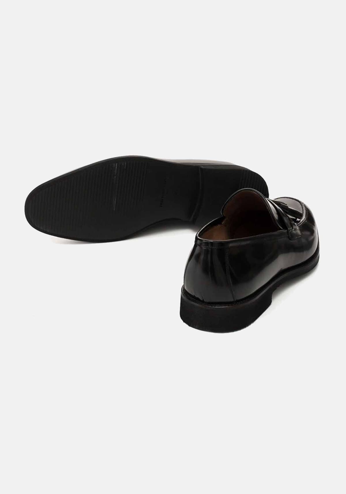 Men's Loafers Perlamoda Black