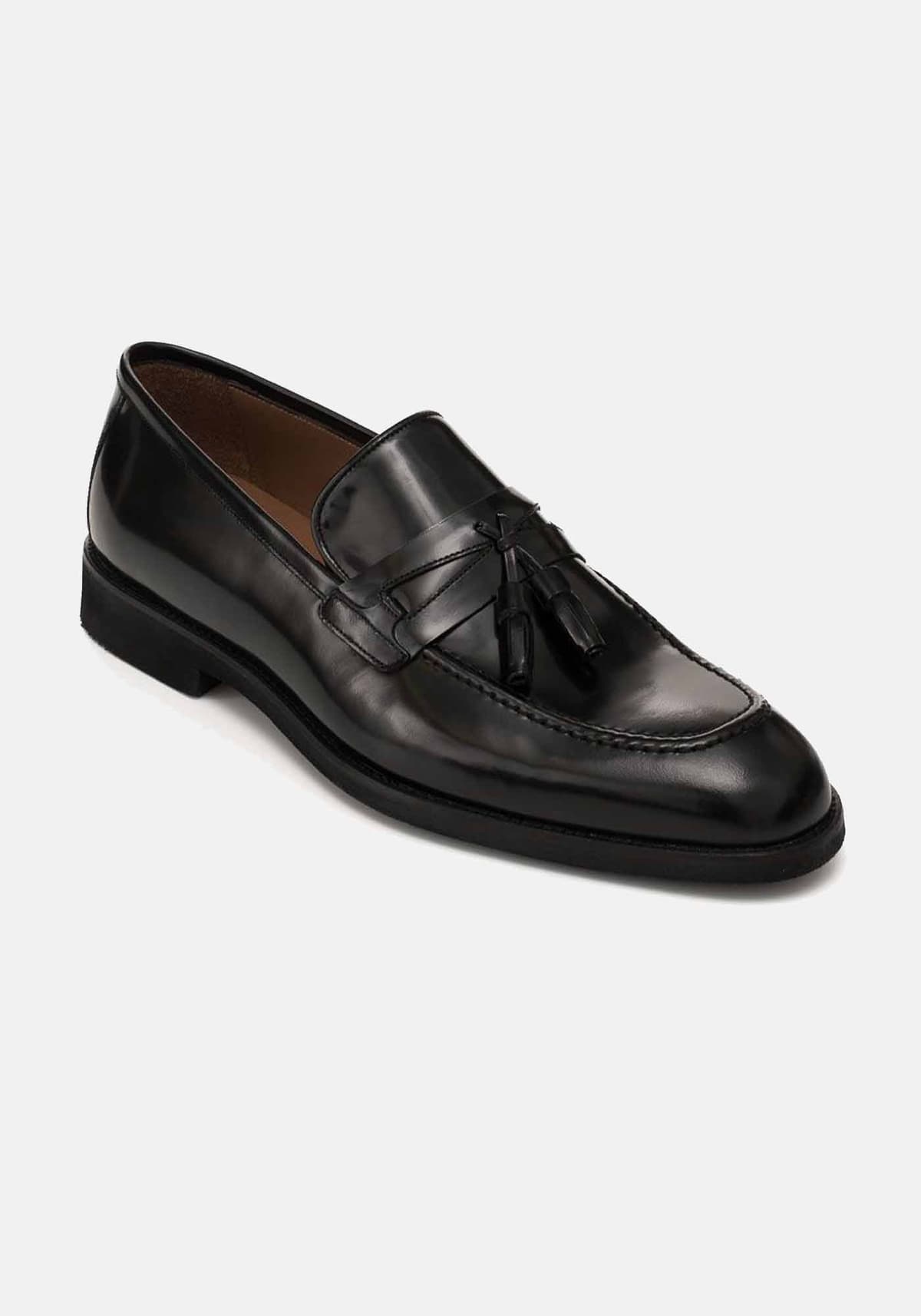 Men's Loafers Perlamoda Black