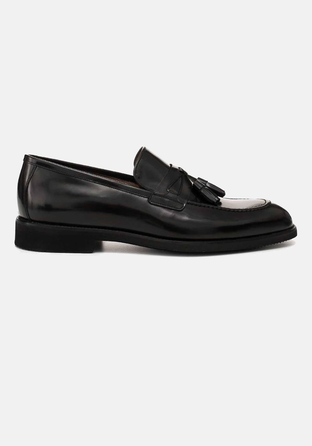 Men's Loafers Perlamoda Black