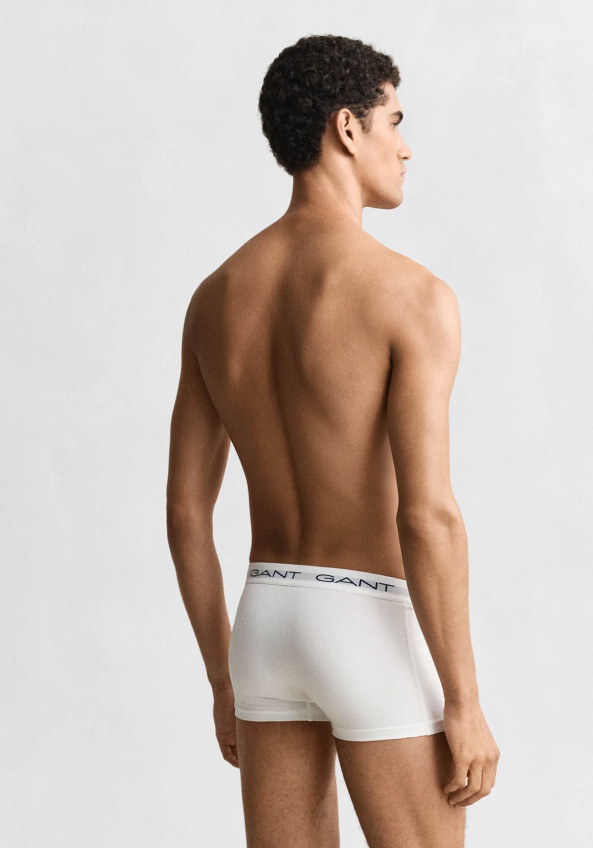 Men's Underwear Gant Gray