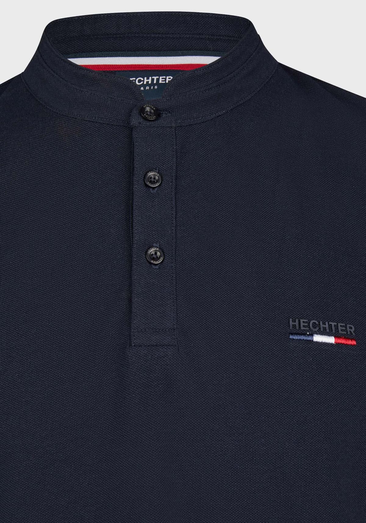 Men's Polo Shirts Daniel Hechter Blue