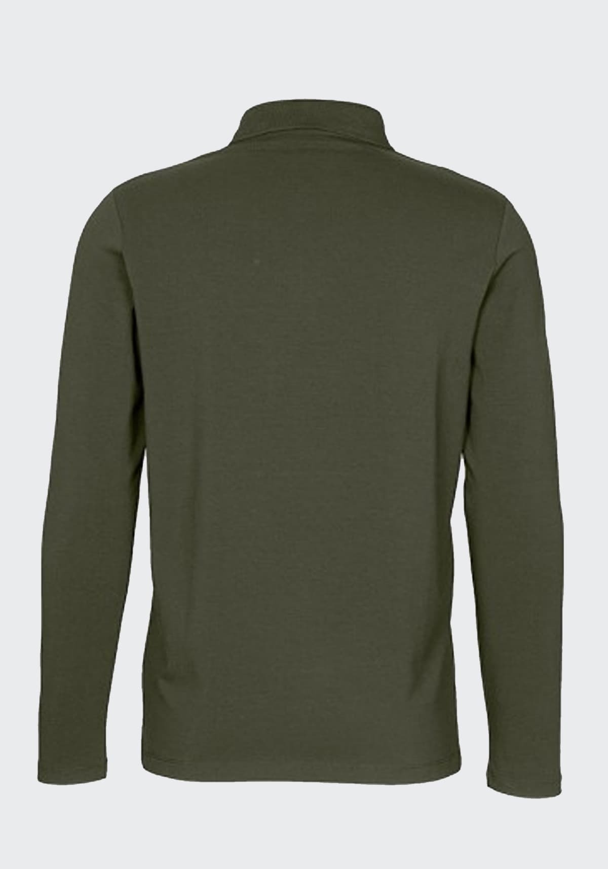 Men's Polo Shirts Karl Lagerfeld Green
