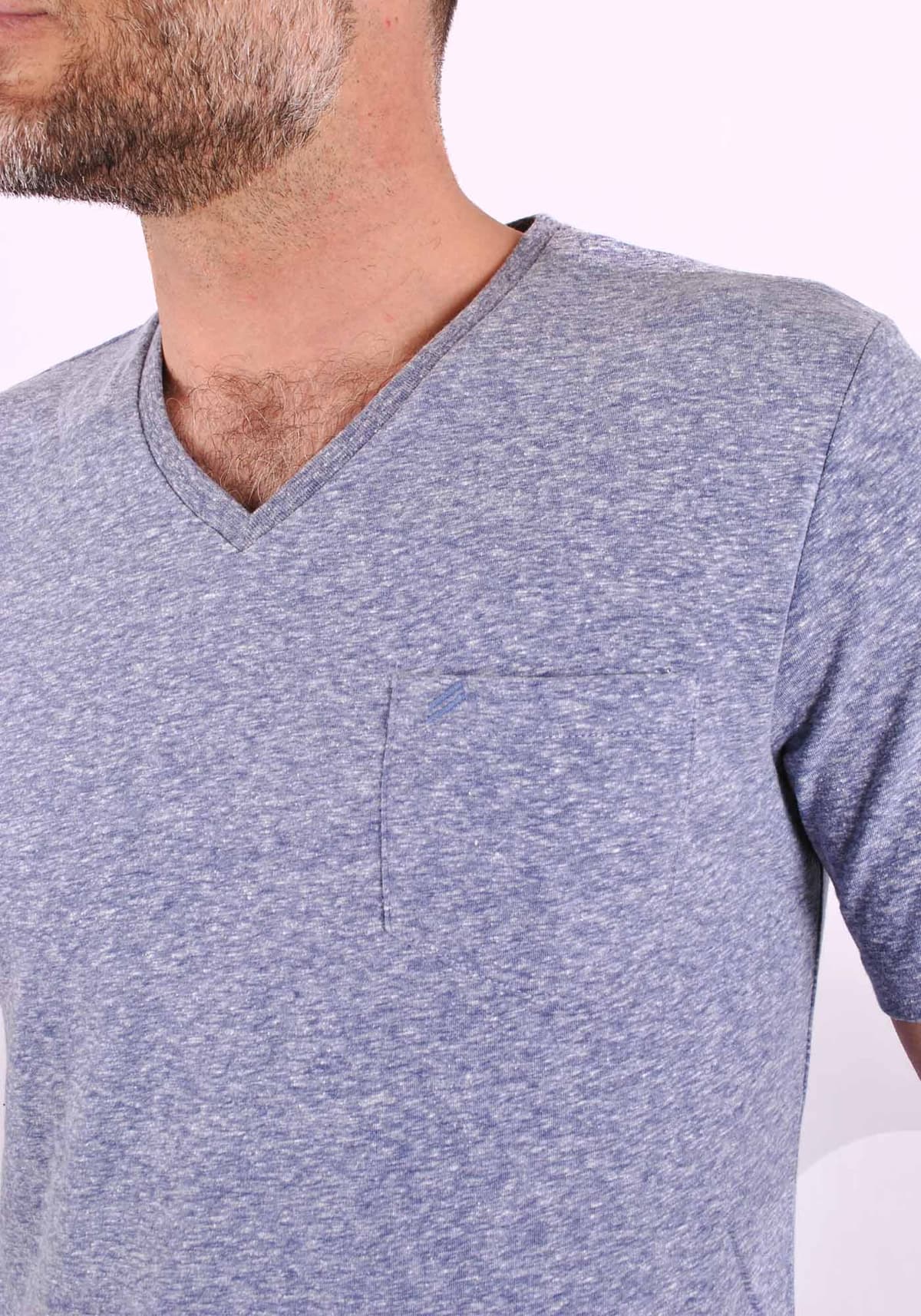 Men's T-Shirts Daniel Hechter Blue