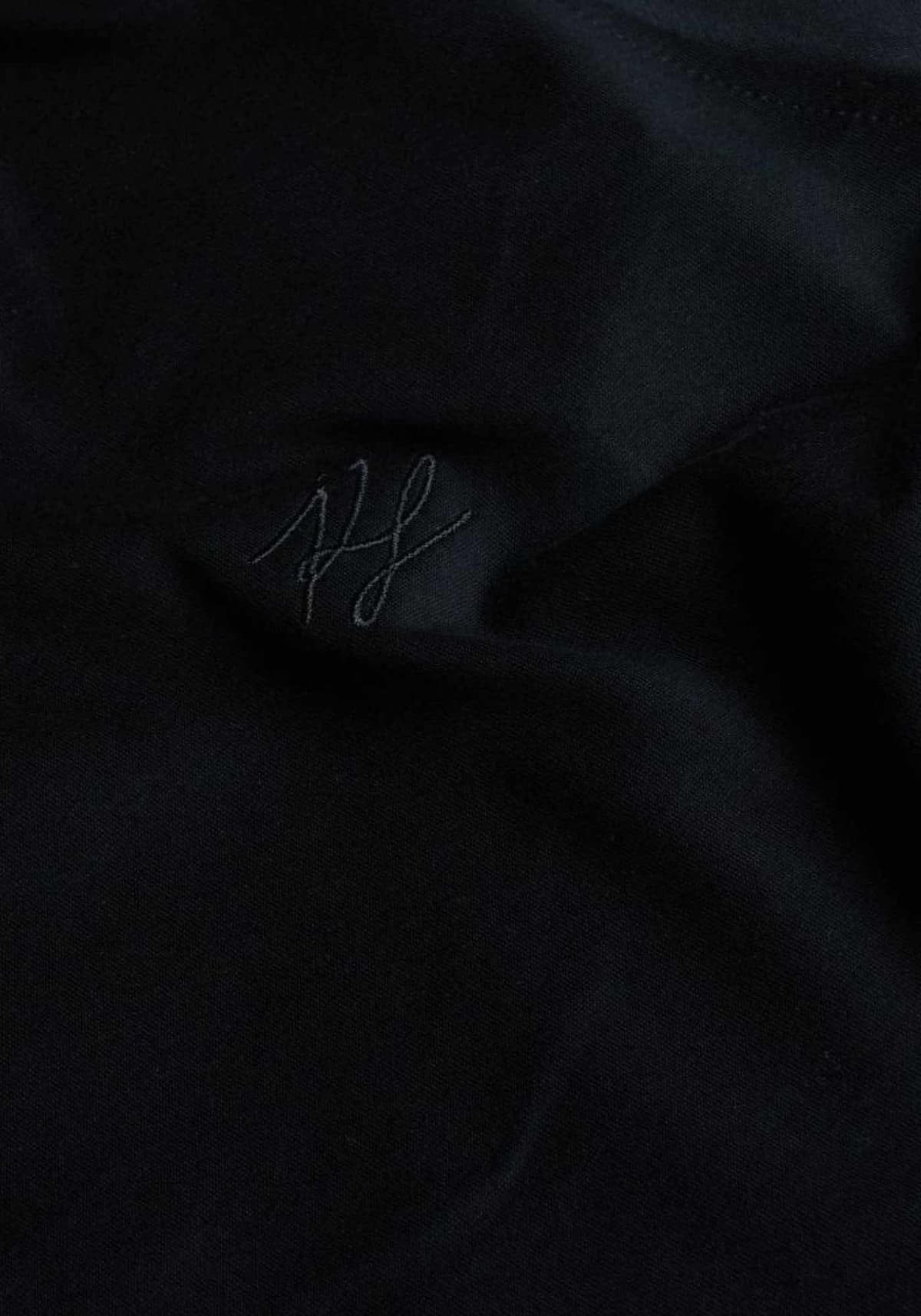 Men's T-Shirts Karl Lagerfeld Black