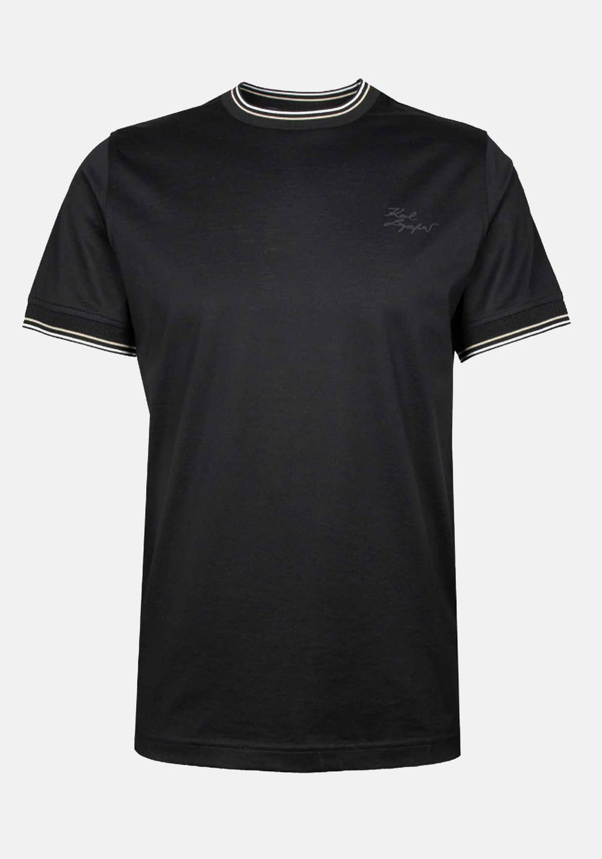 Men's Clothing Karl Lagerfeld Black