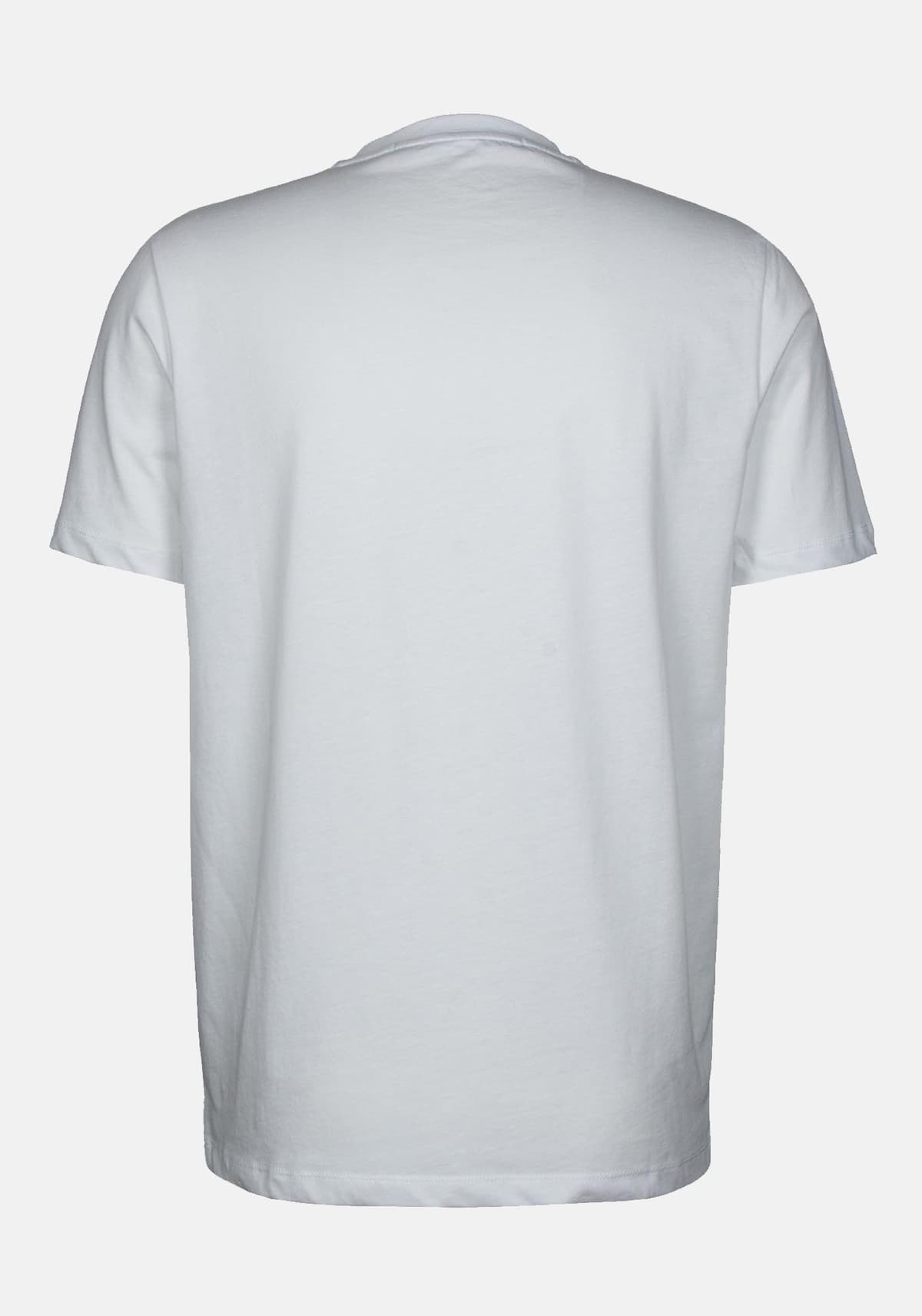 Men's T-Shirts Karl Lagerfeld White