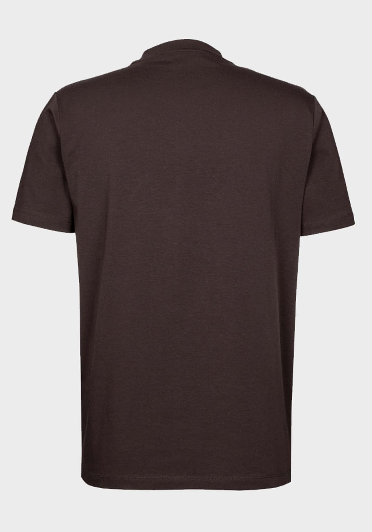 Men's T-Shirts Karl Lagerfeld Brown
