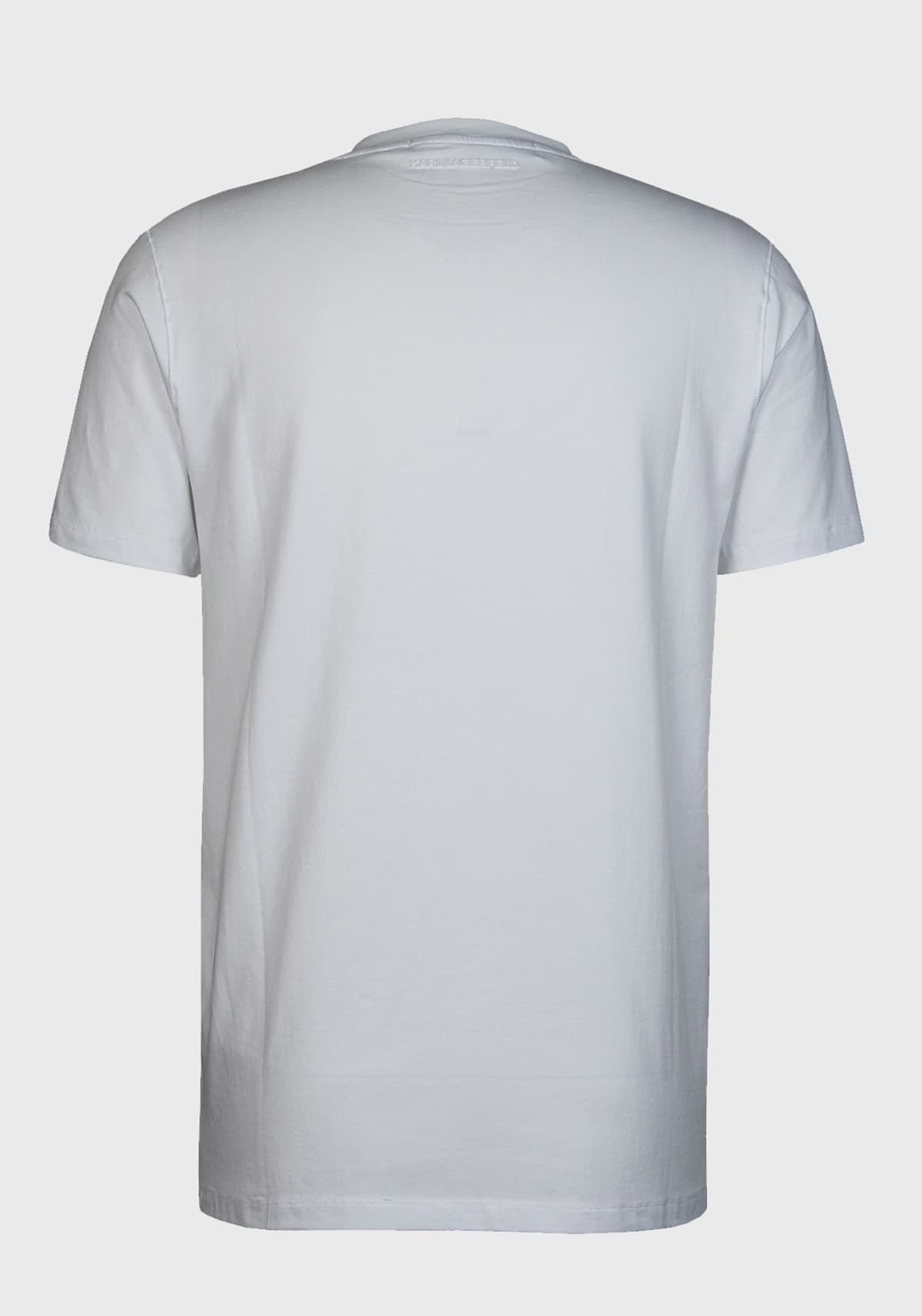 Men's T-Shirts Karl Lagerfeld White