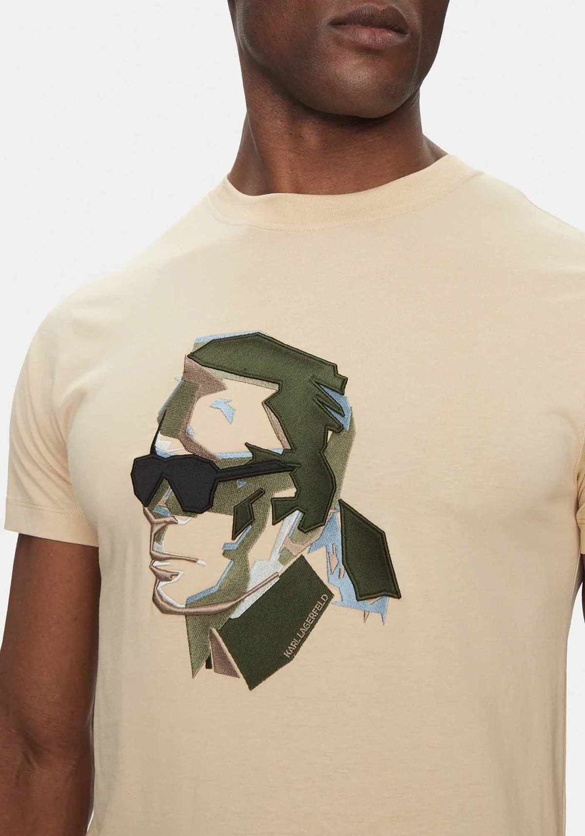 Men's Clothing Karl Lagerfeld Beige