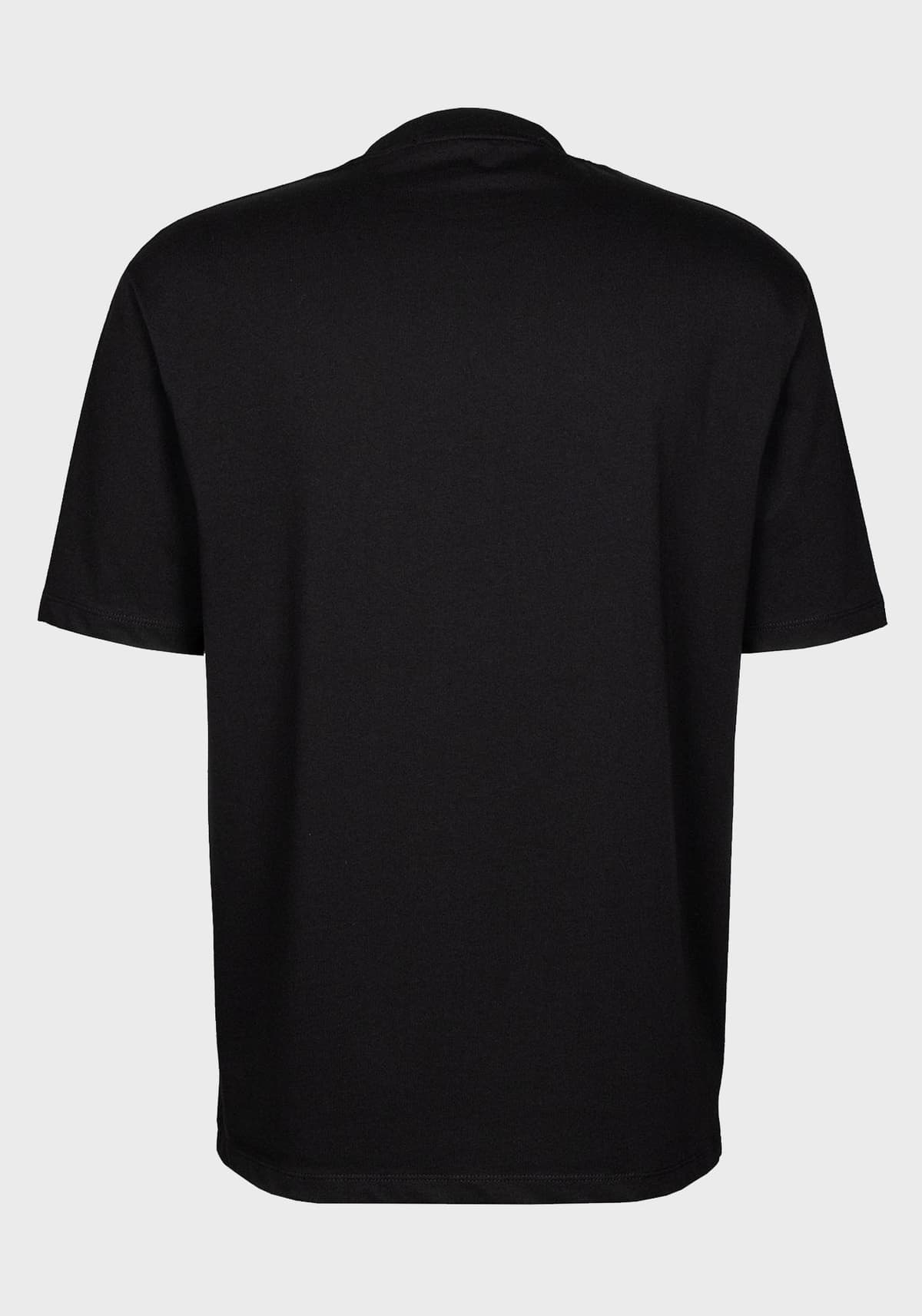 Men's T-Shirts Karl Lagerfeld Black