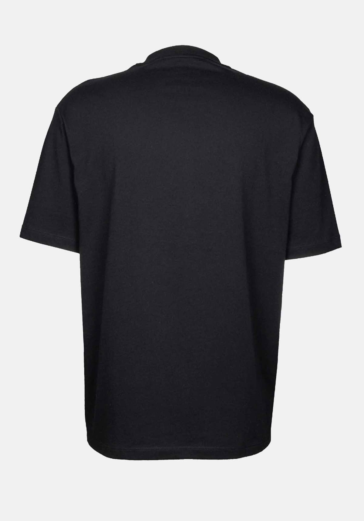 Men's T-Shirts Karl Lagerfeld Black