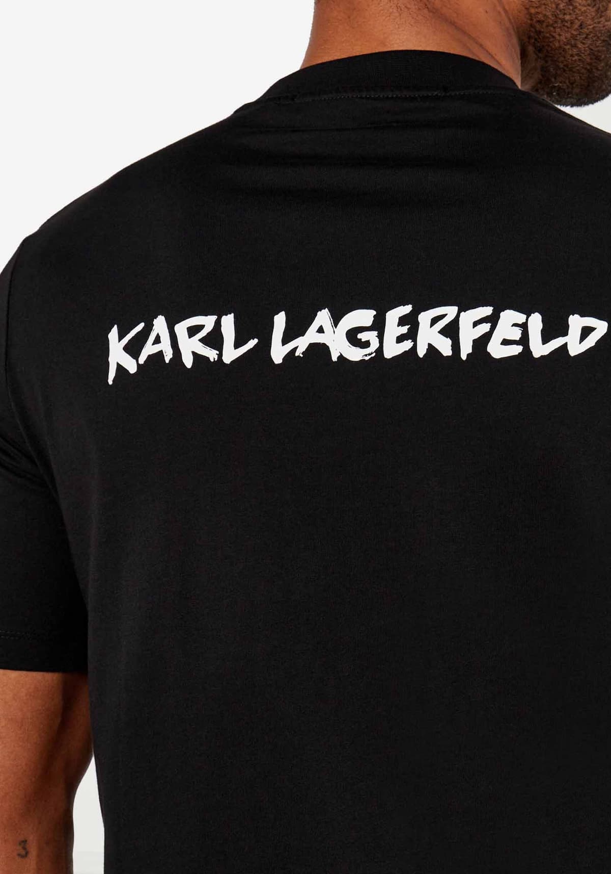 Men's Clothing Karl Lagerfeld Black