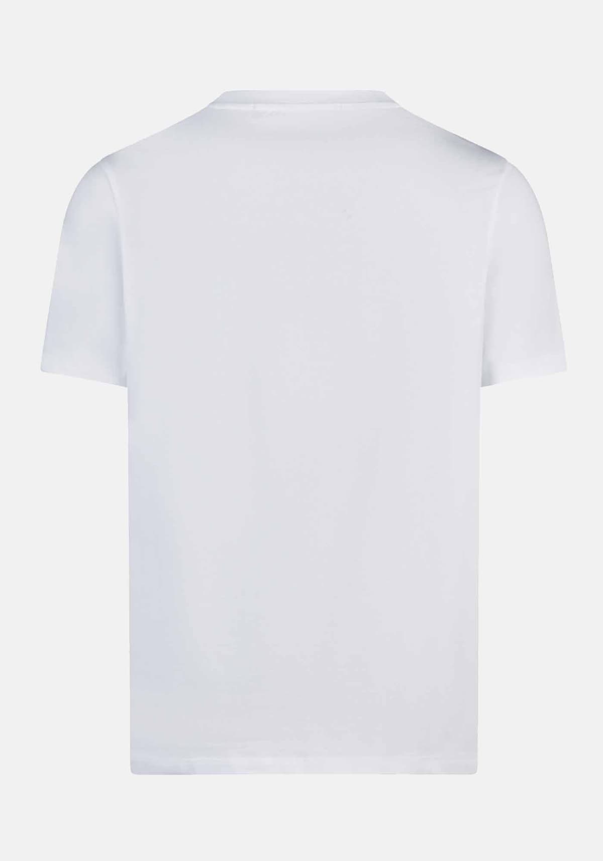 Men's T-Shirts Karl Lagerfeld White