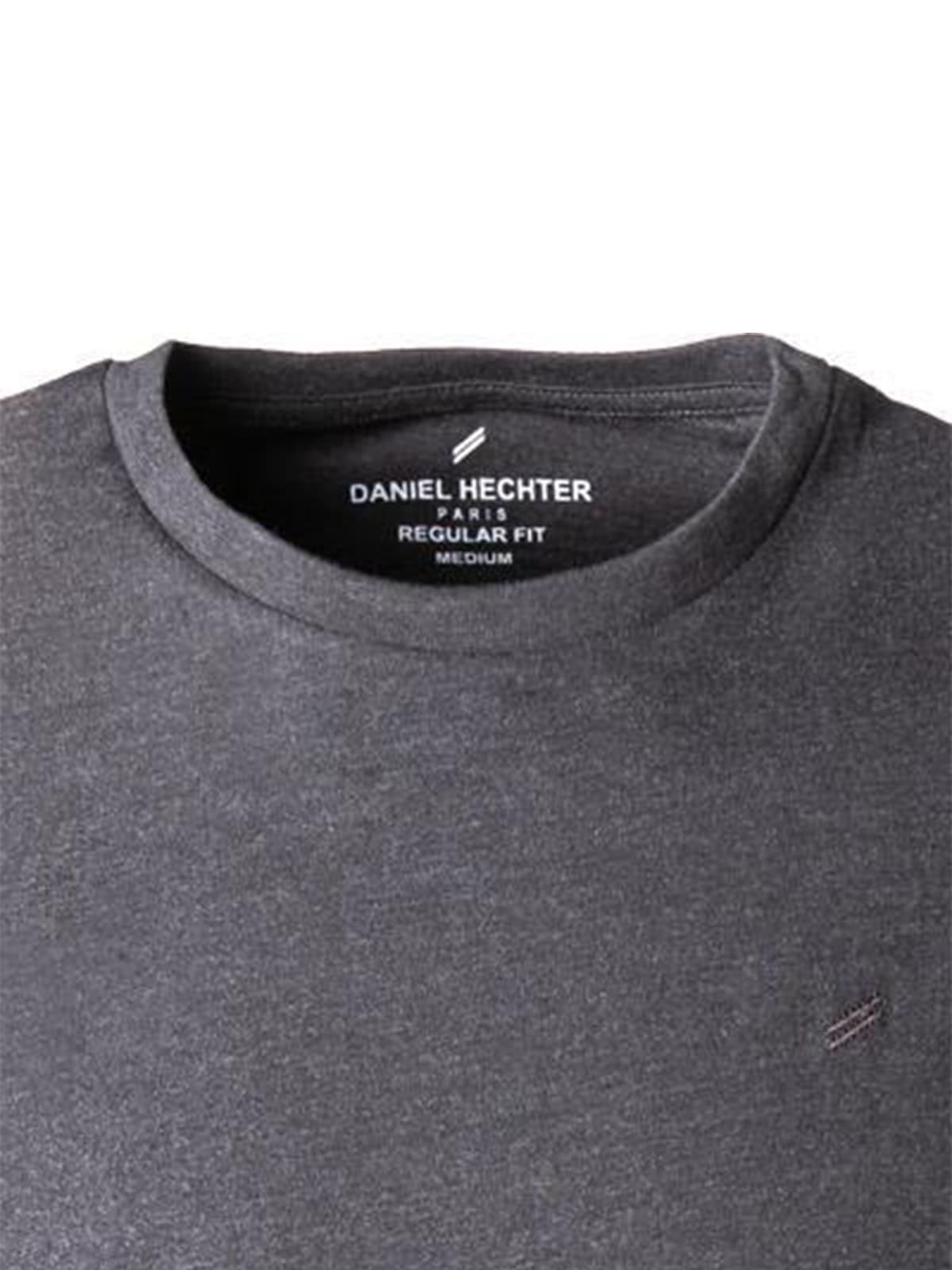 Men's T-Shirts Daniel Hechter Gray