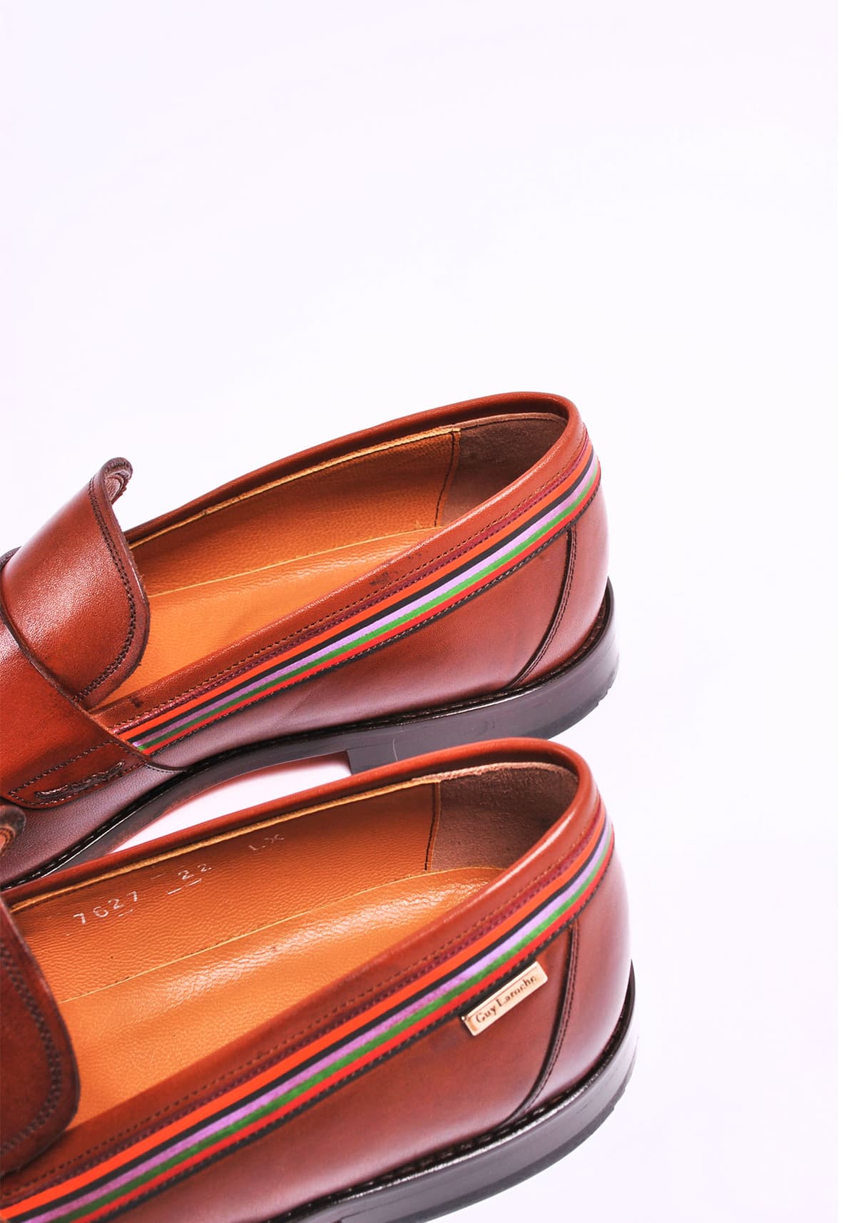 Men's Loafers Guy Laroche Brown