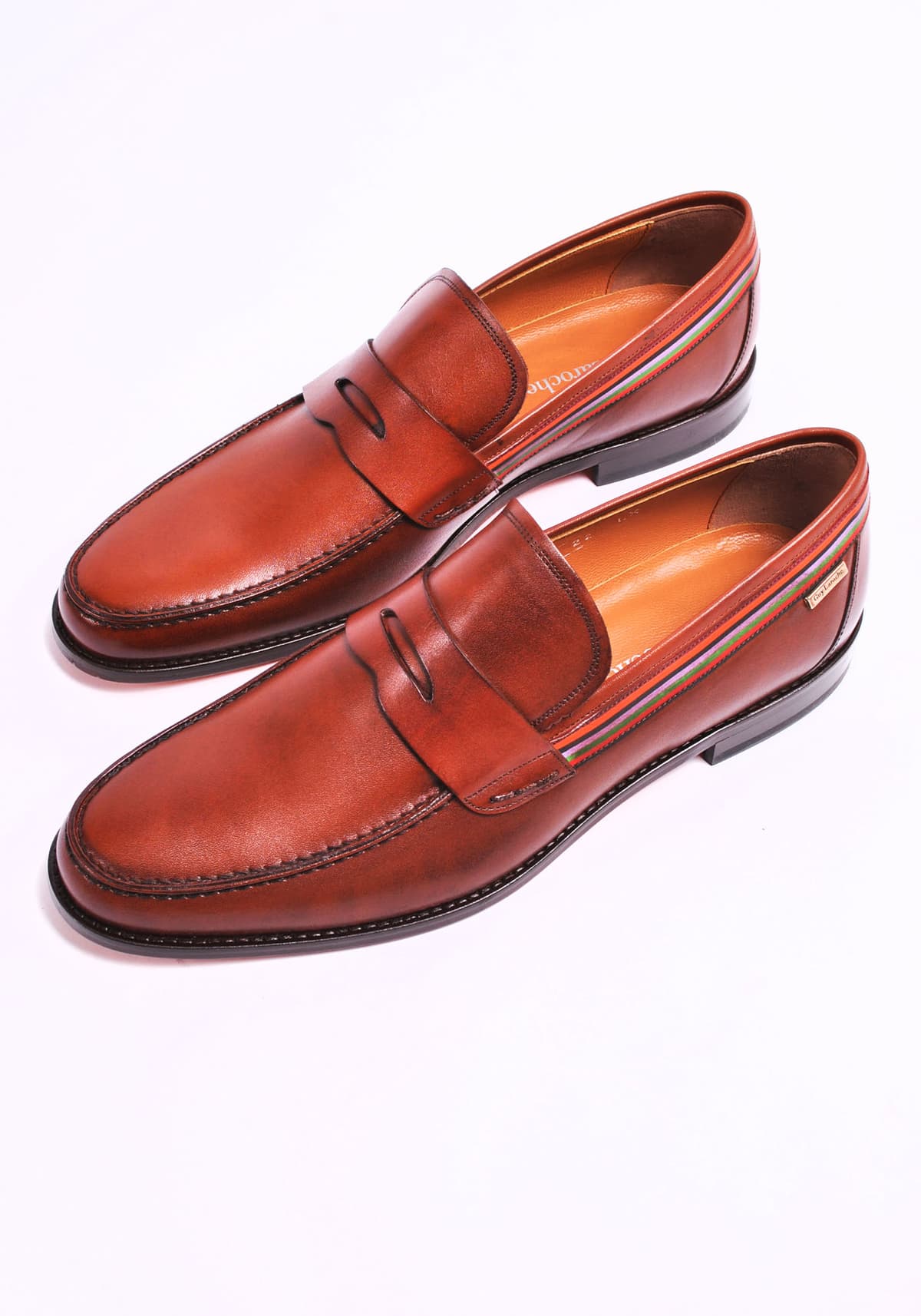 Men's Loafers Guy Laroche Brown