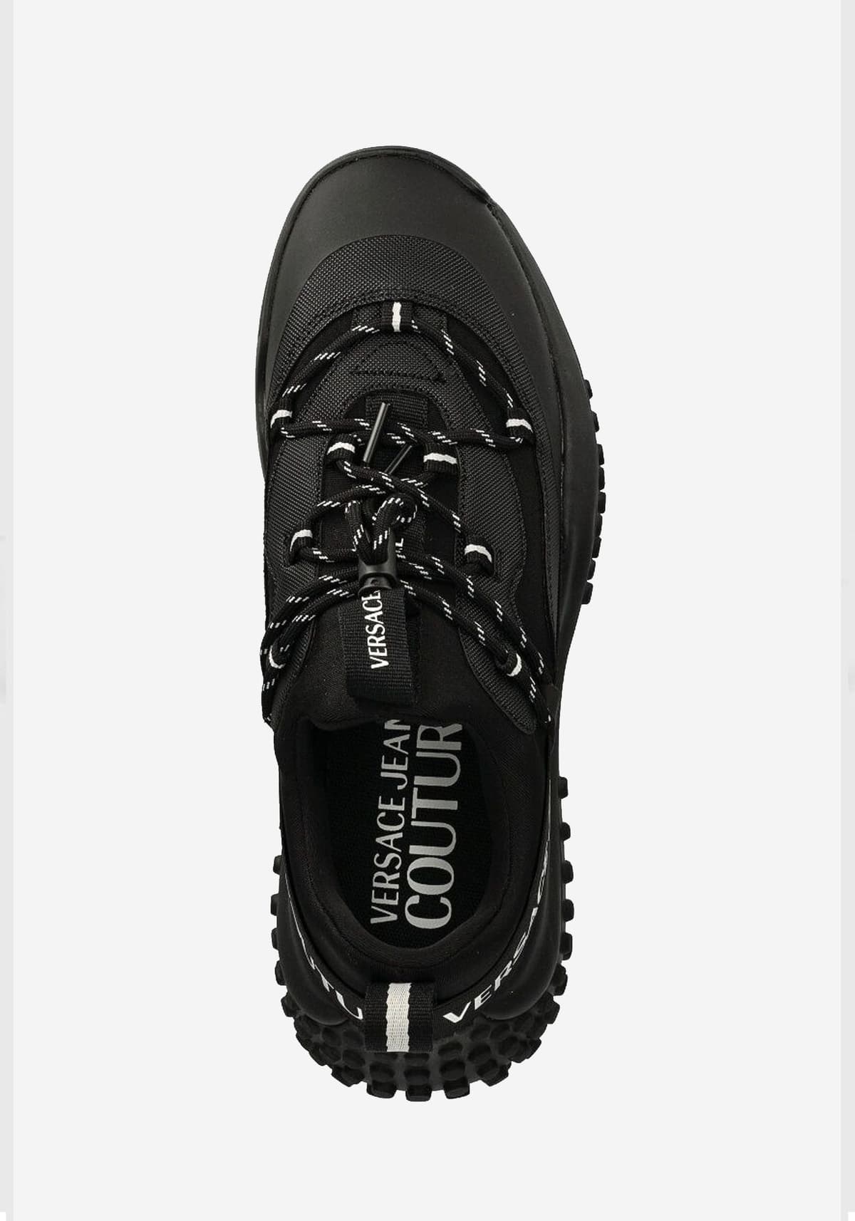 Men's Sneakers Versace Jeans Couture Black