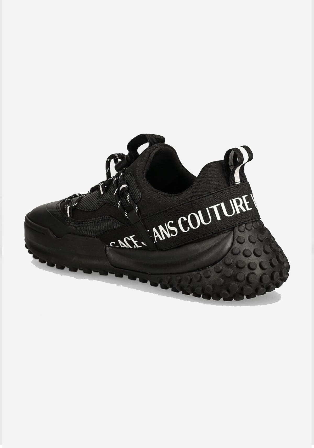 Men's Sneakers Versace Jeans Couture Black