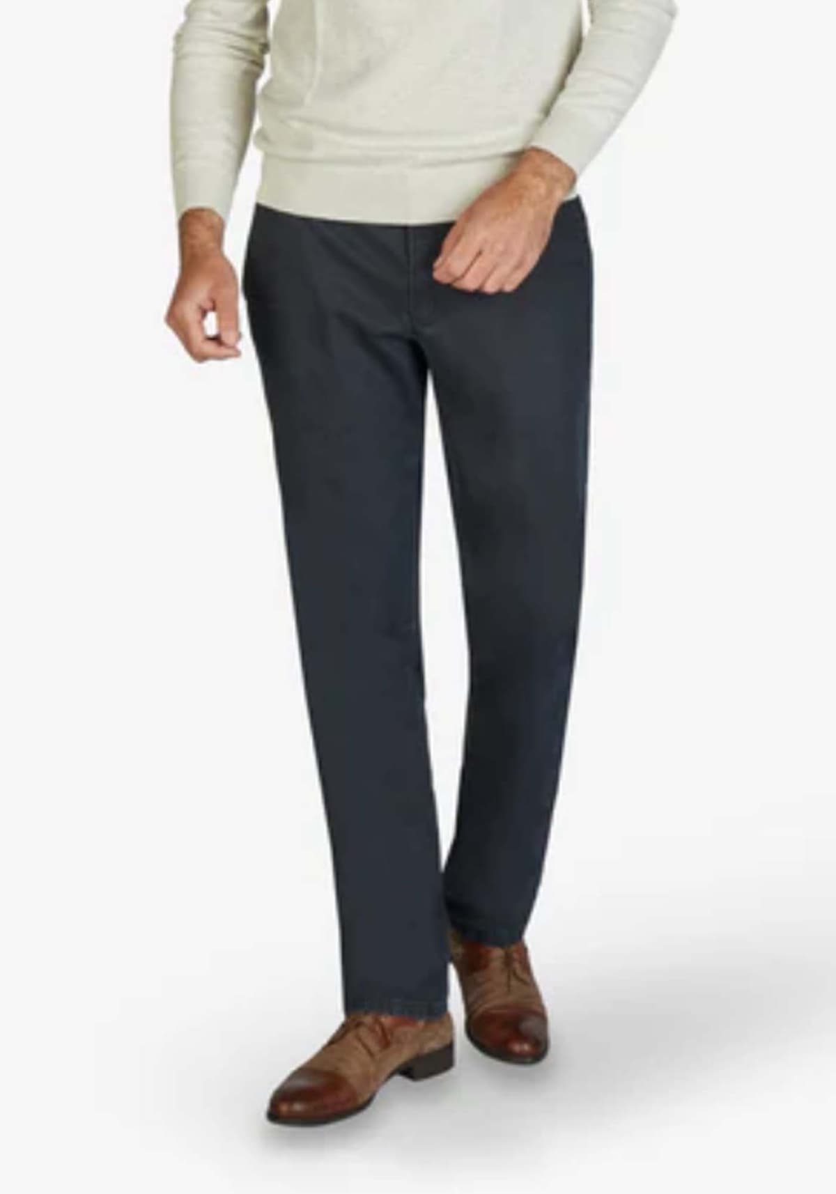 Men's Pants Club of Comfort Blue