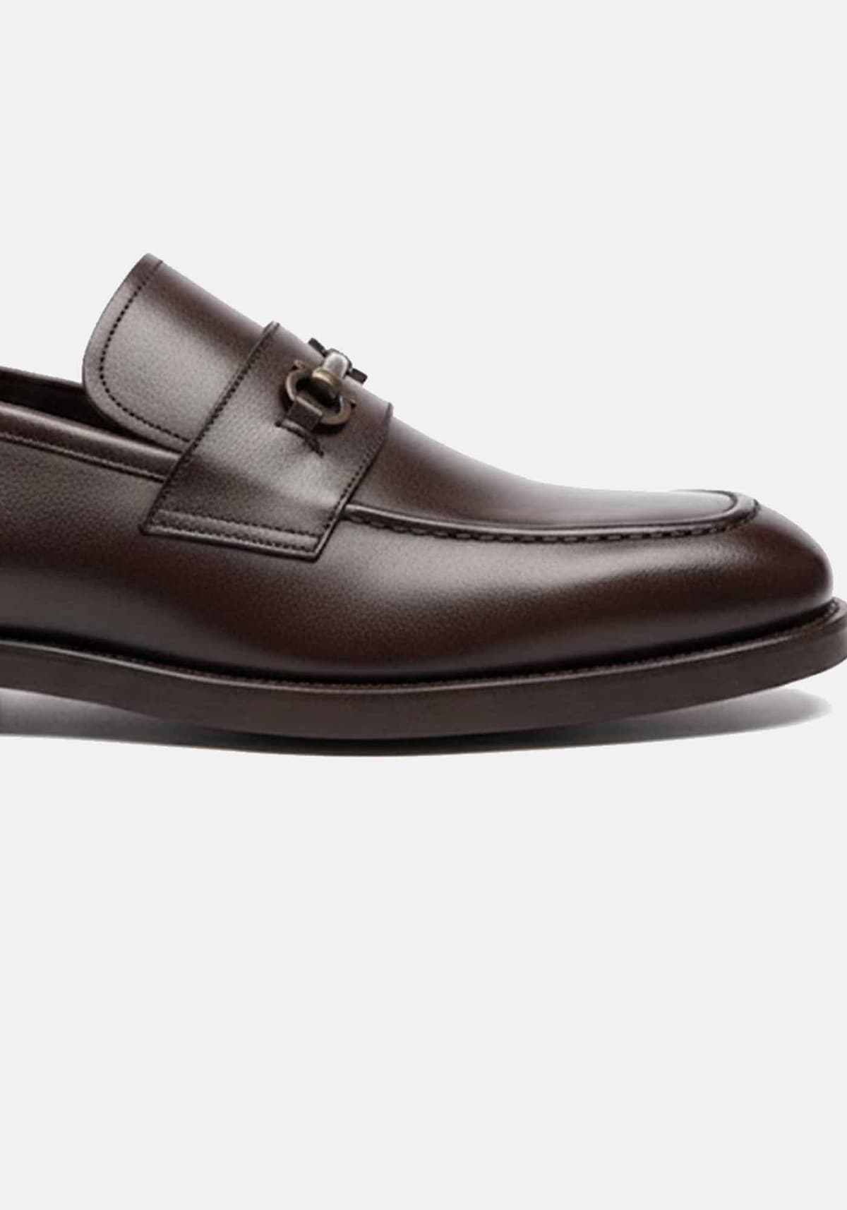 Men's Loafers Perlamoda Brown