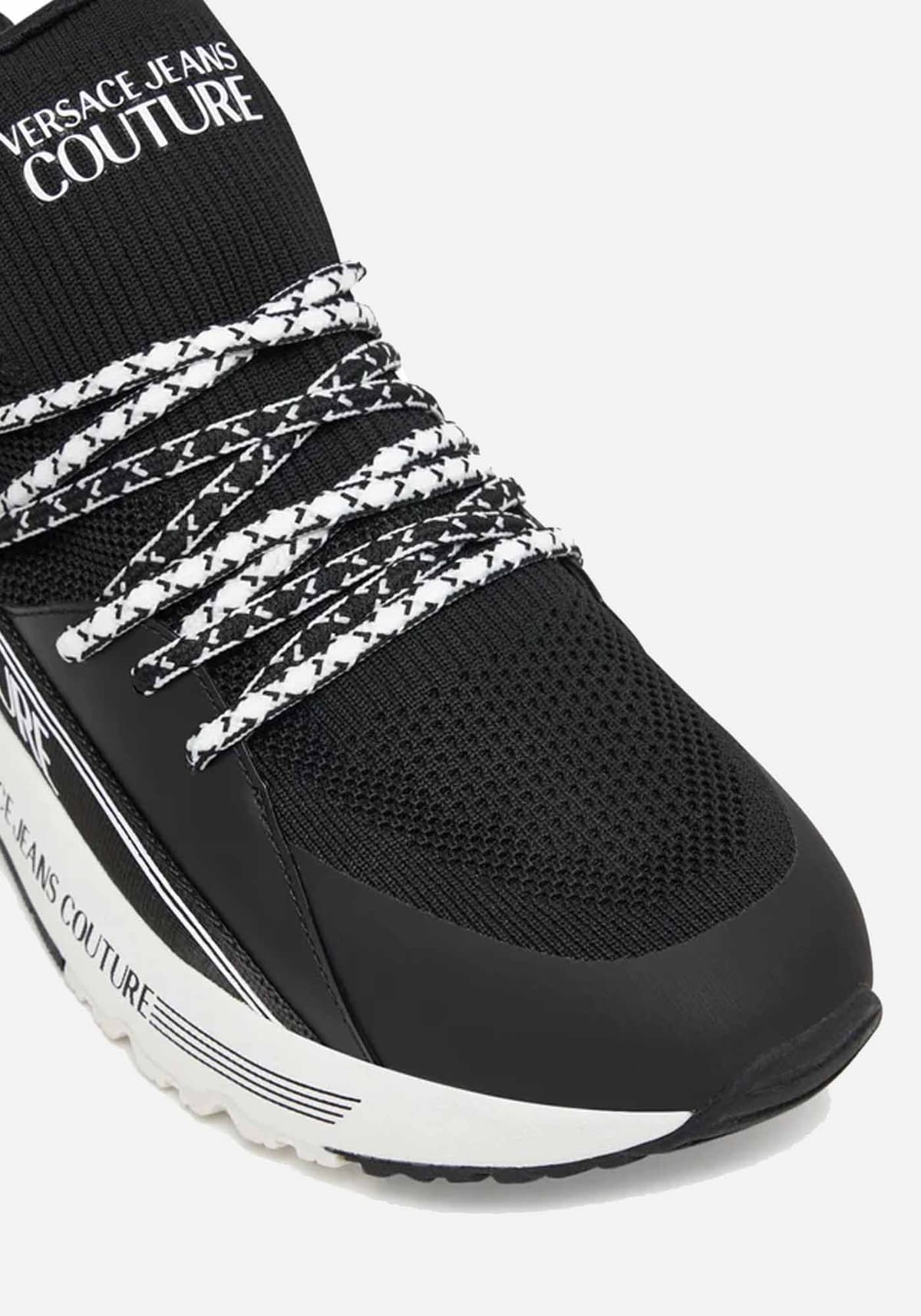 Men's Sneakers Versace Jeans Couture Black