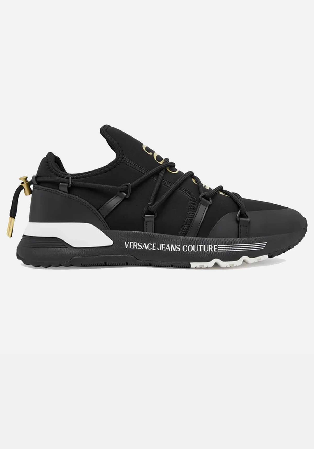 Men's Sneakers Versace Jeans Couture Black