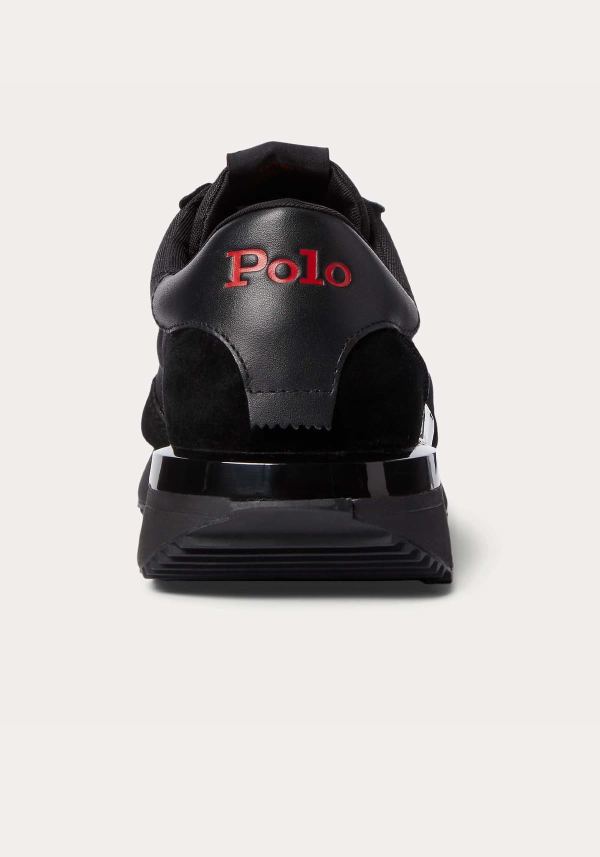 Polo Ralph Lauren Trainers της σειράς Train 89 - 809878008 005 Black