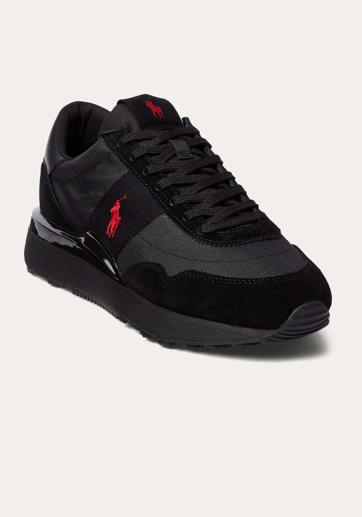 Polo Ralph Lauren Trainers της σειράς Train 89 - 809878008 005 Black