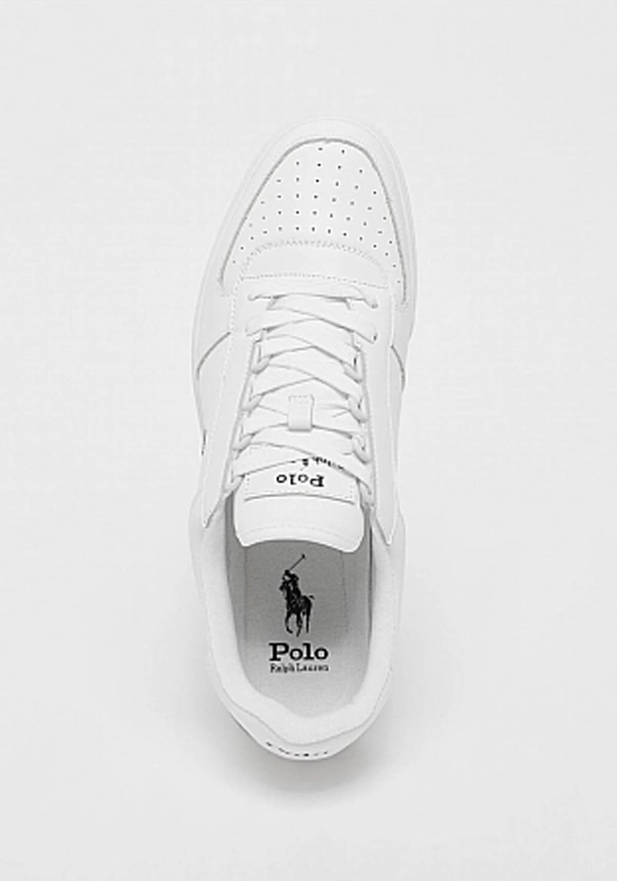 Men's Sneakers Polo Ralph Lauren White