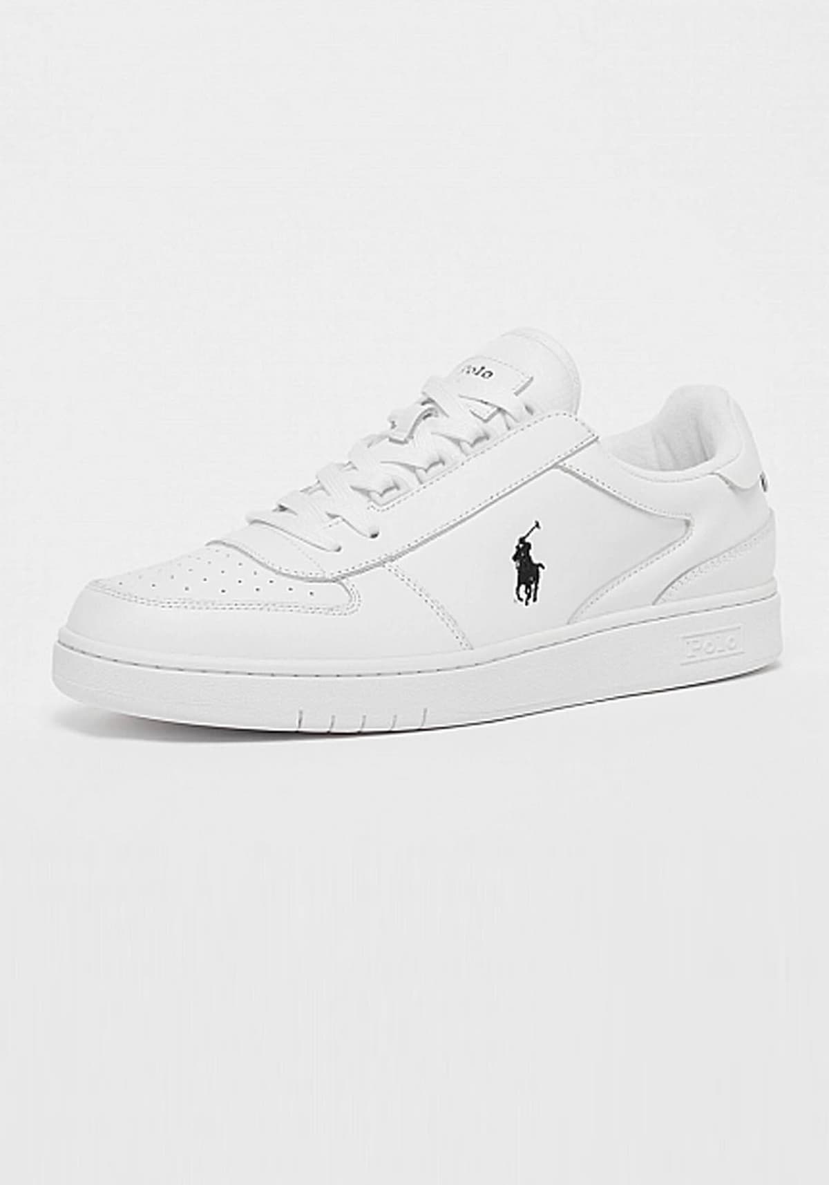 Men's Sneakers Polo Ralph Lauren White