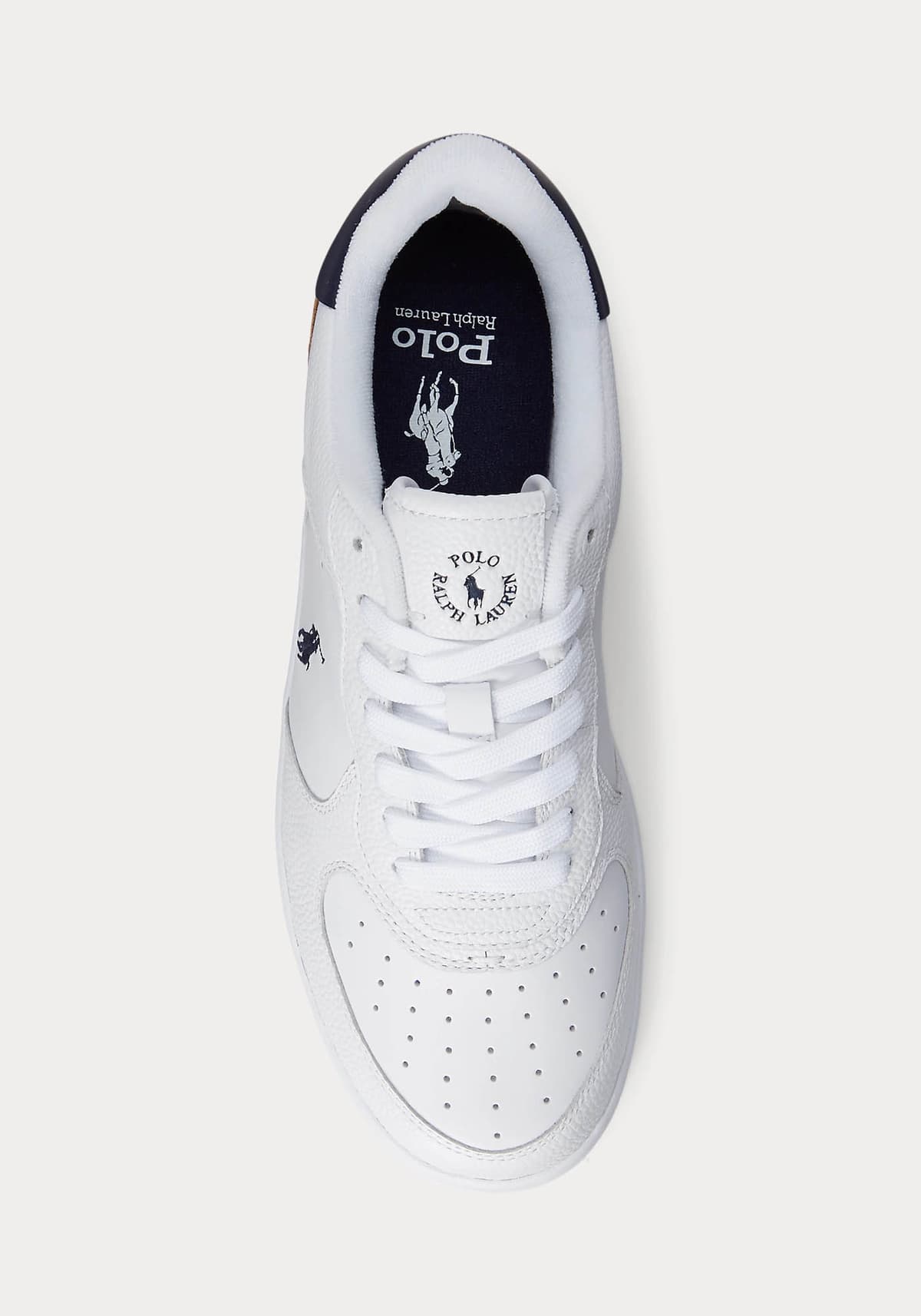 Men's Sneakers Polo Ralph Lauren White