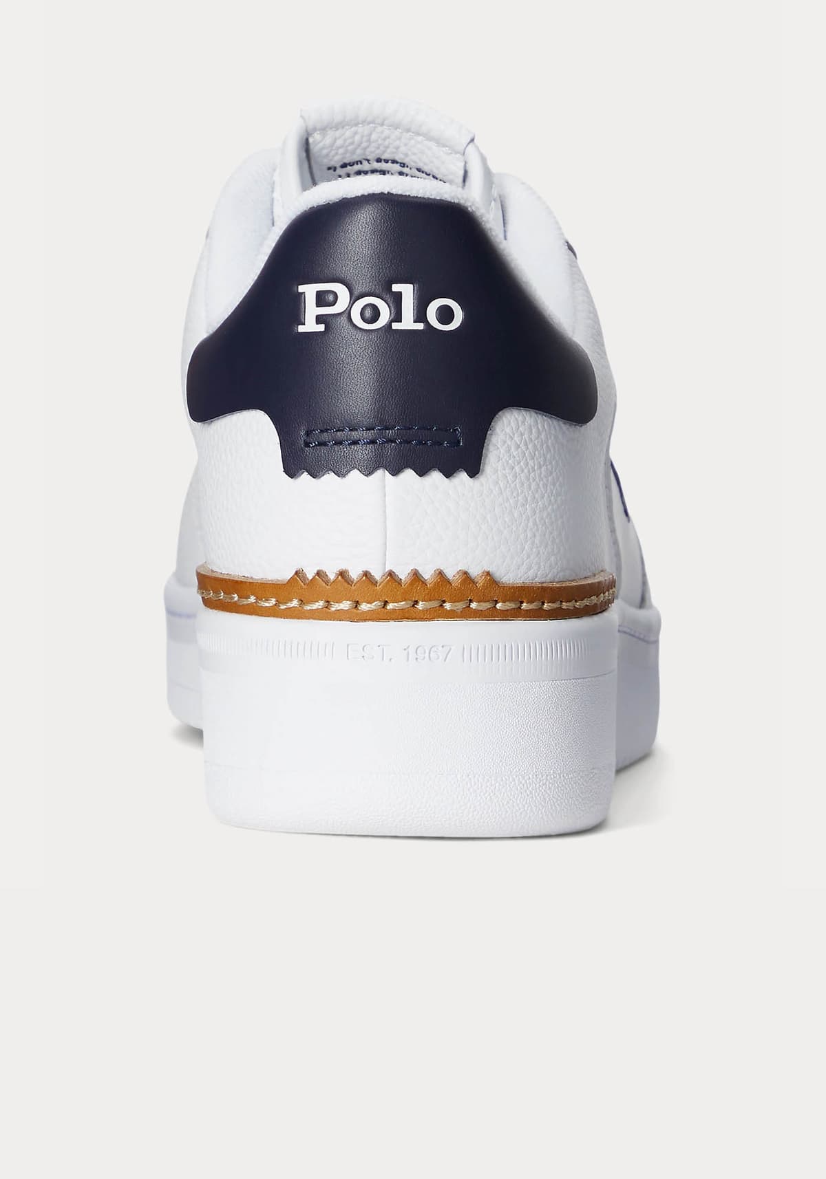 Men's Sneakers Polo Ralph Lauren White