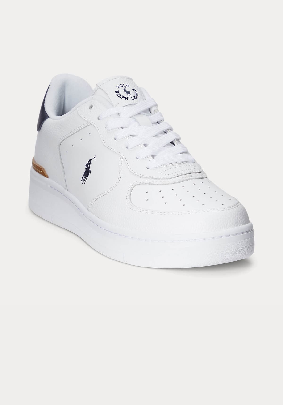 Men's Sneakers Polo Ralph Lauren White
