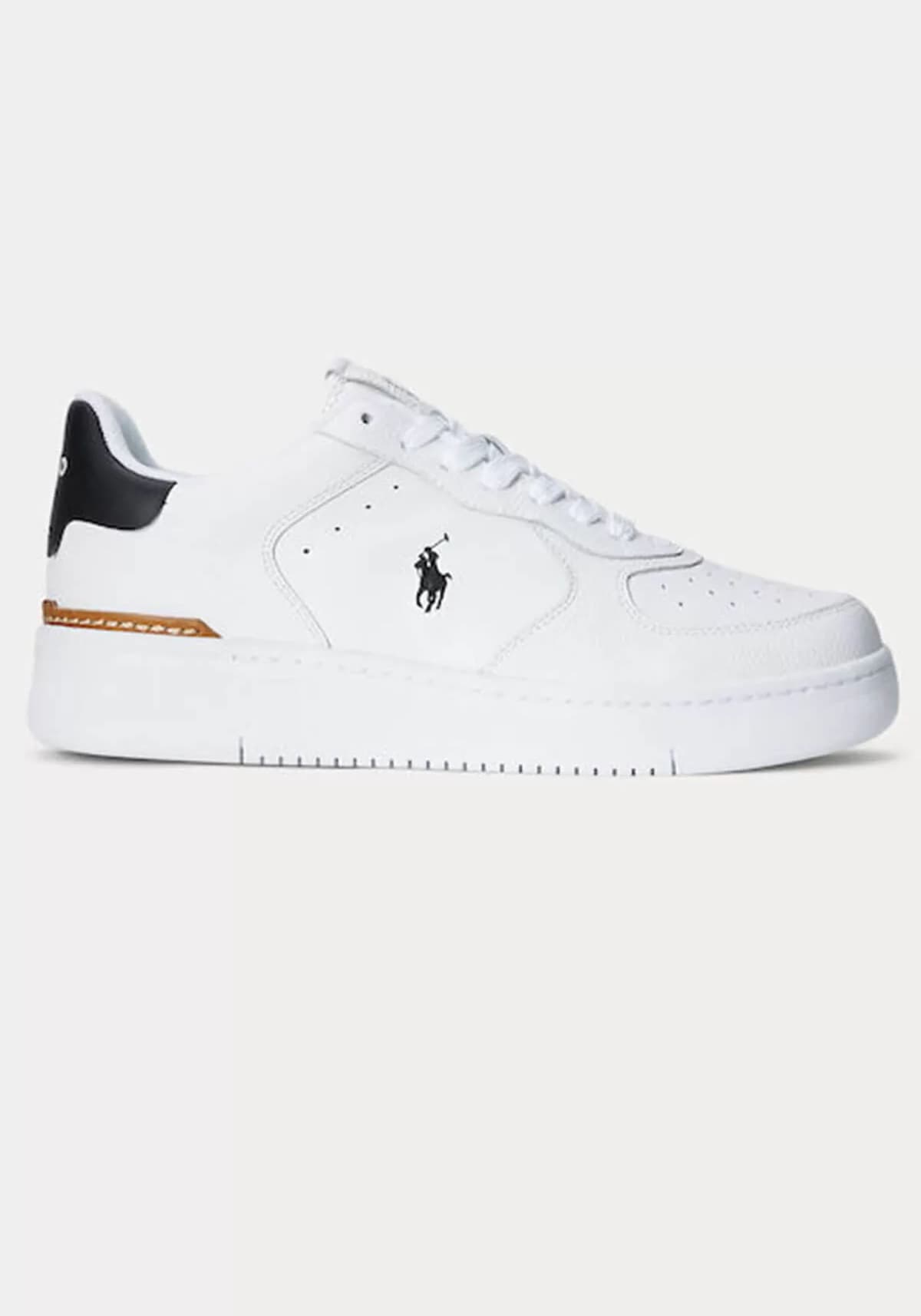 Men's Sneakers Polo Ralph Lauren White