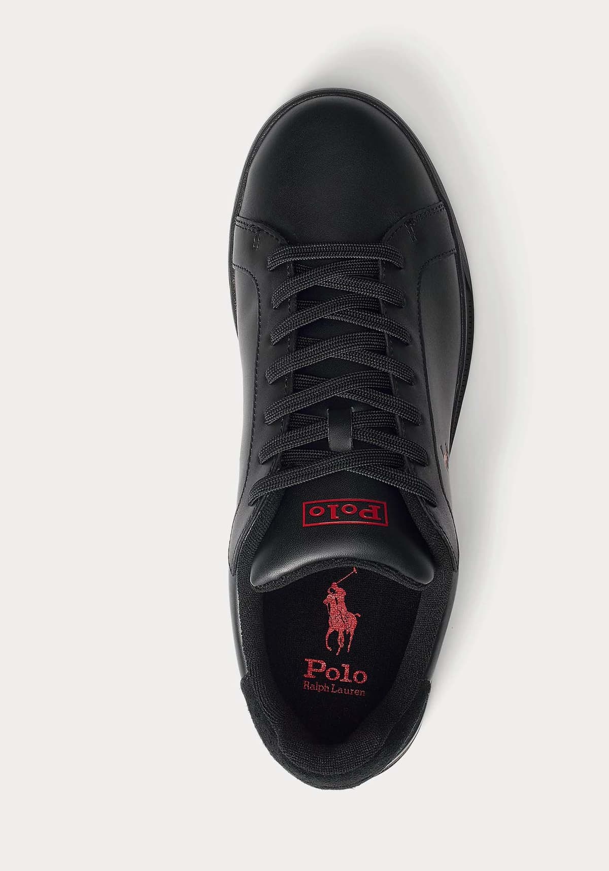 Men's Sneakers Polo Ralph Lauren Black