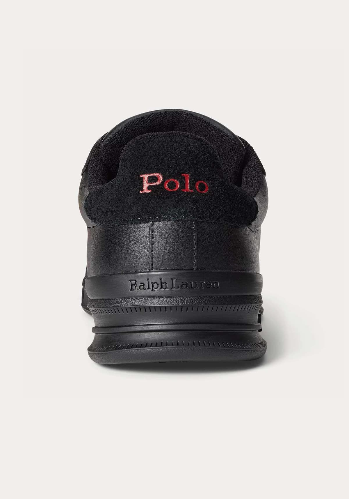 Men's Sneakers Polo Ralph Lauren Black