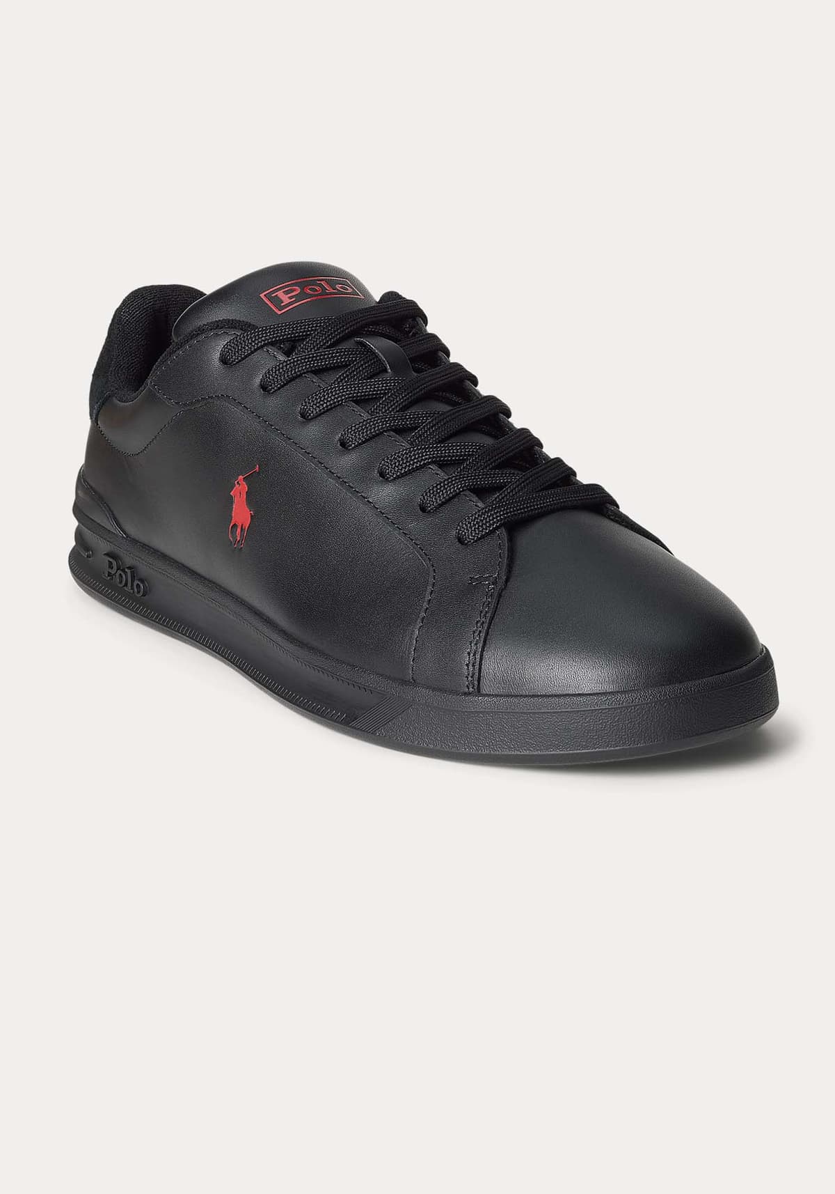 Men's Sneakers Polo Ralph Lauren Black