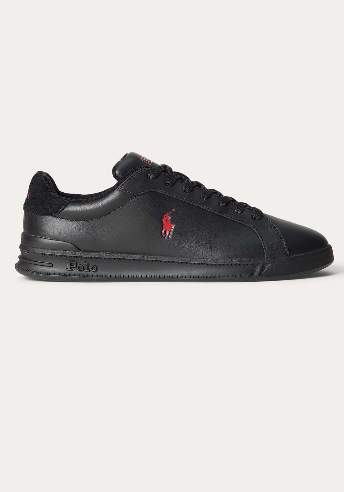 Men's Sneakers Polo Ralph Lauren Black