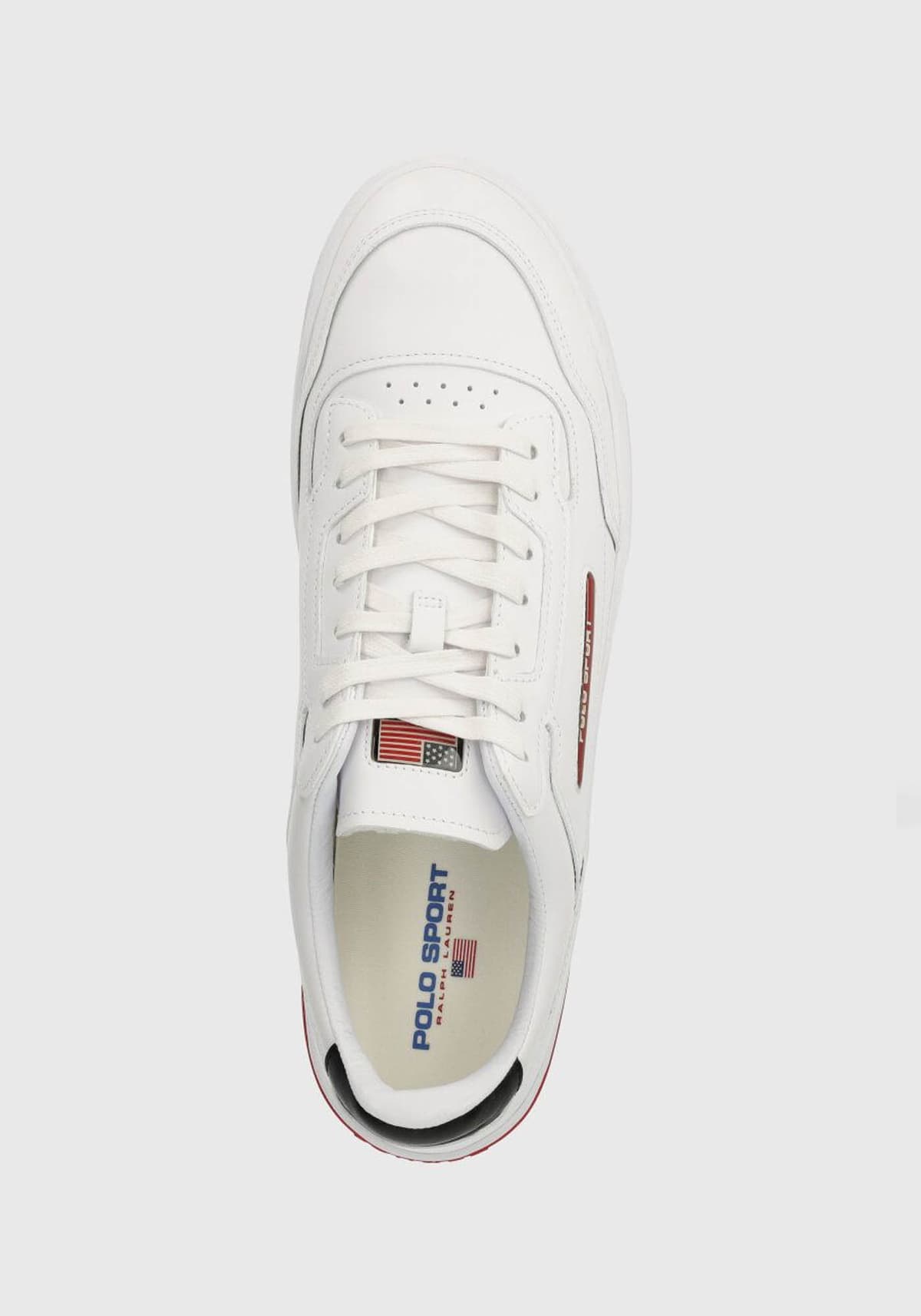 Men's Sneakers Polo Ralph Lauren White