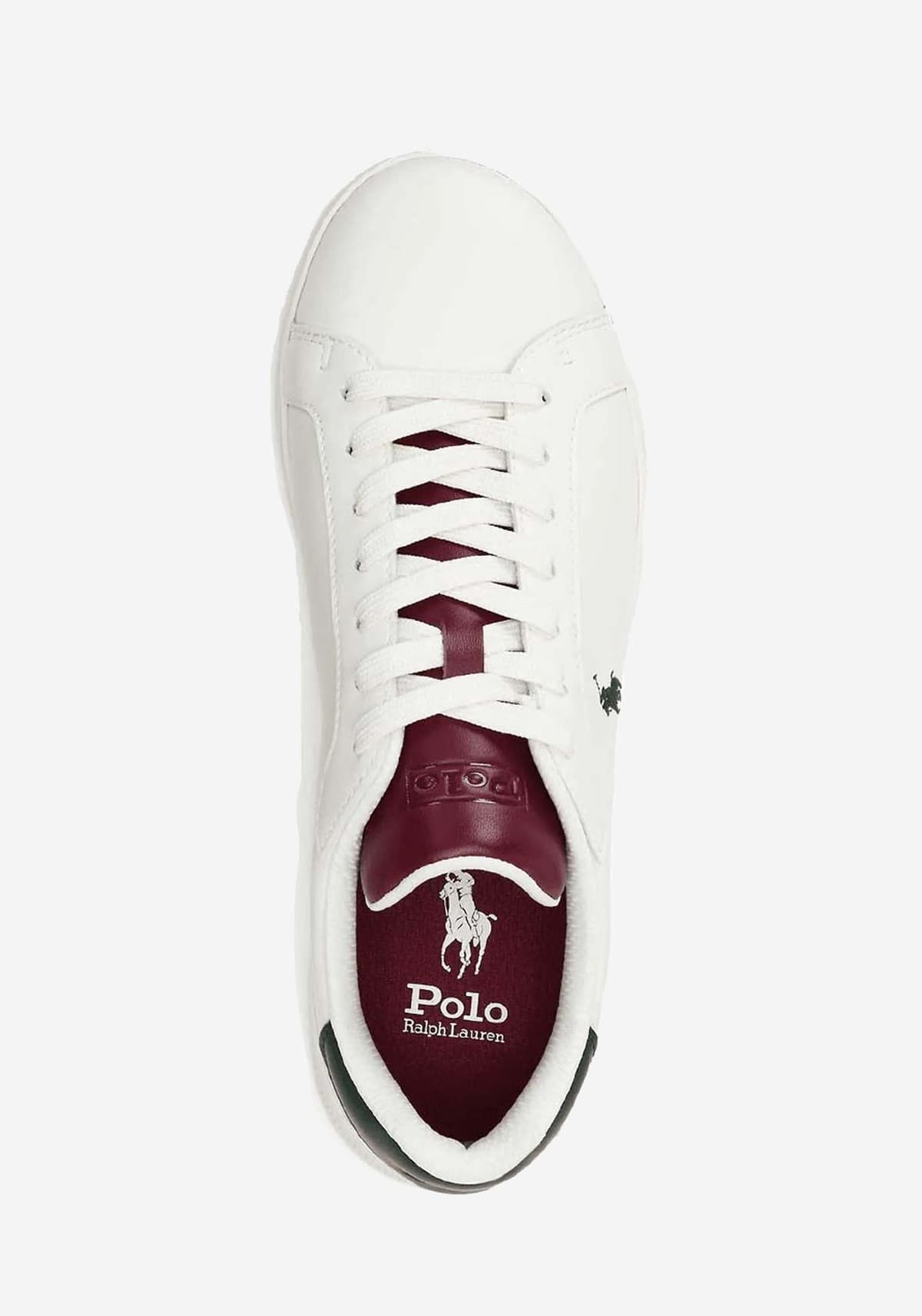 Men's Sneakers Polo Ralph Lauren White