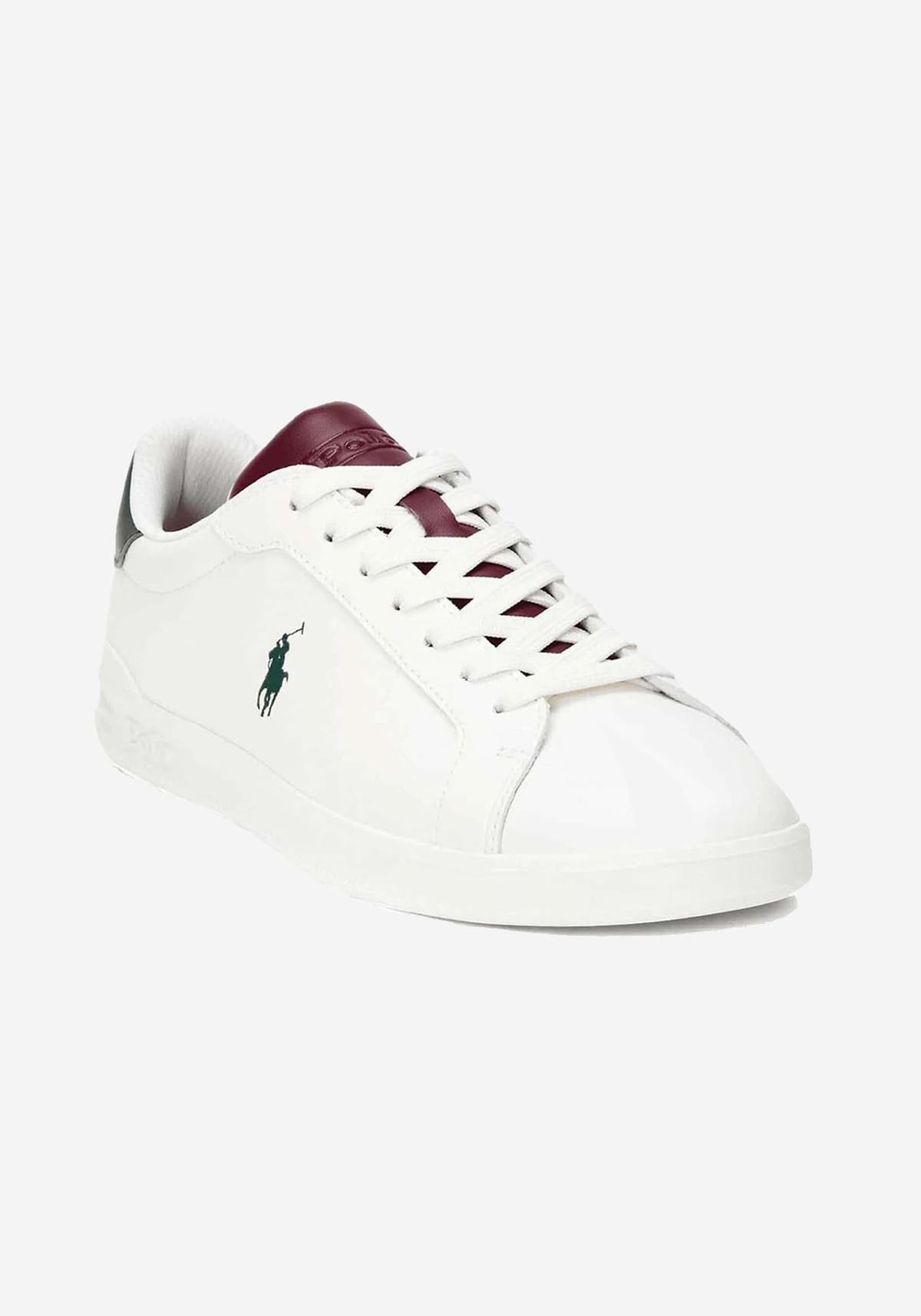 Men's Sneakers Polo Ralph Lauren White