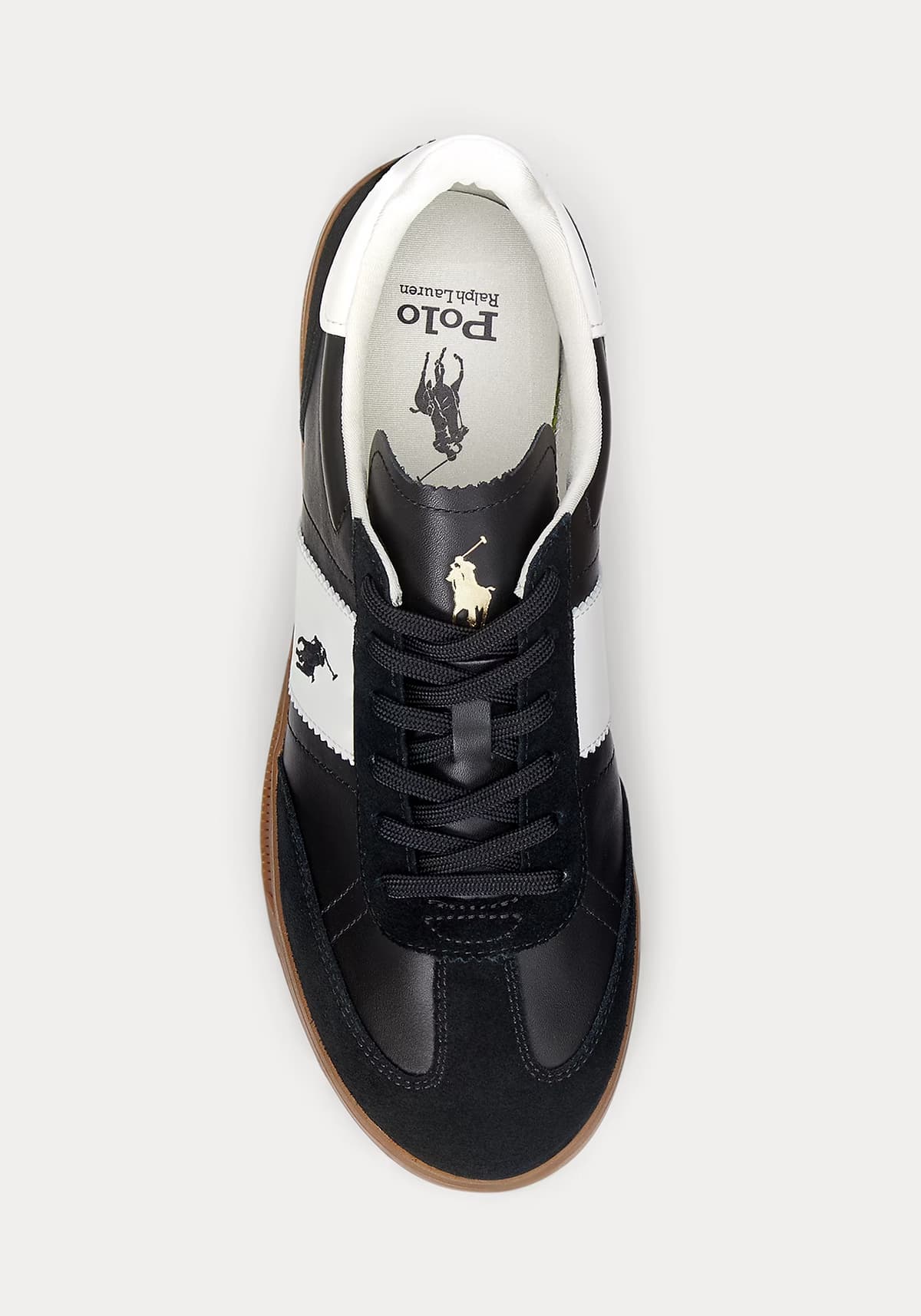 Men's Sneakers Polo Ralph Lauren Black